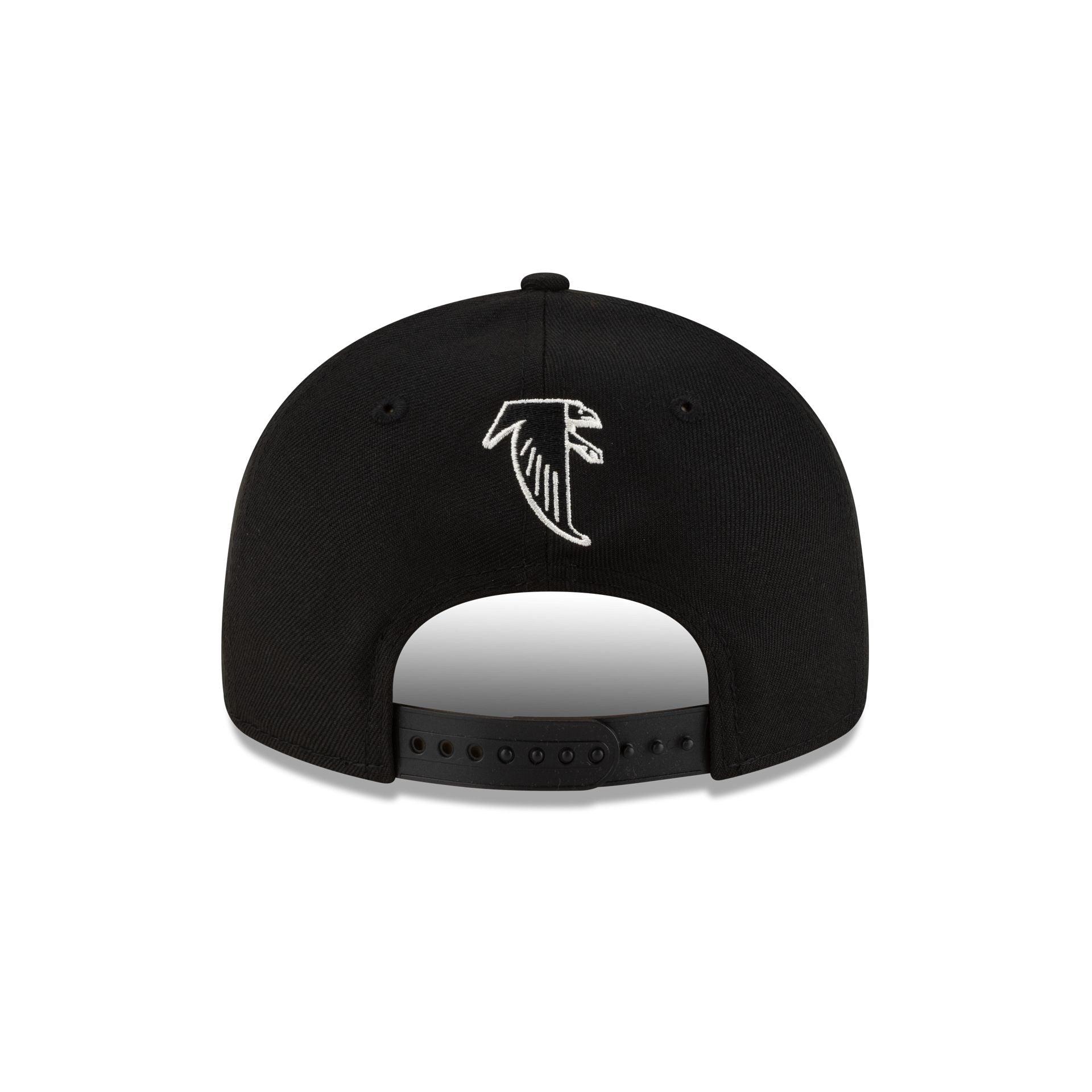 Atlanta Falcons Fear of God Essentials Retro Crown 9FIFTY Snapback Hat Male Product Image