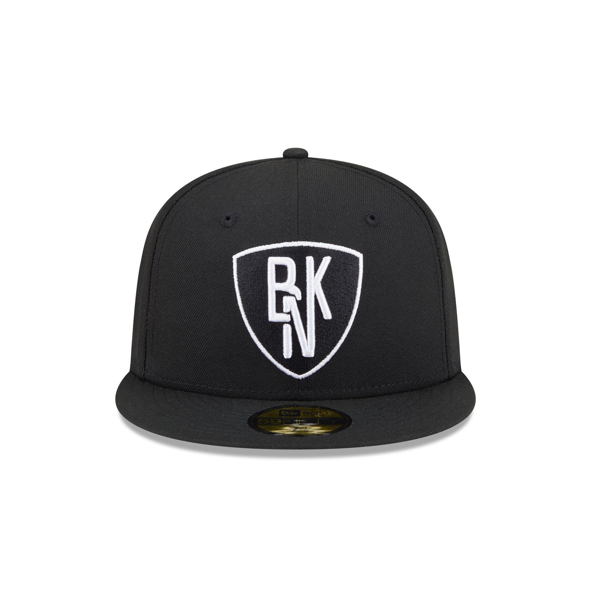 Brooklyn Nets Deceptor 59FIFTY Fitted Hat Male Product Image