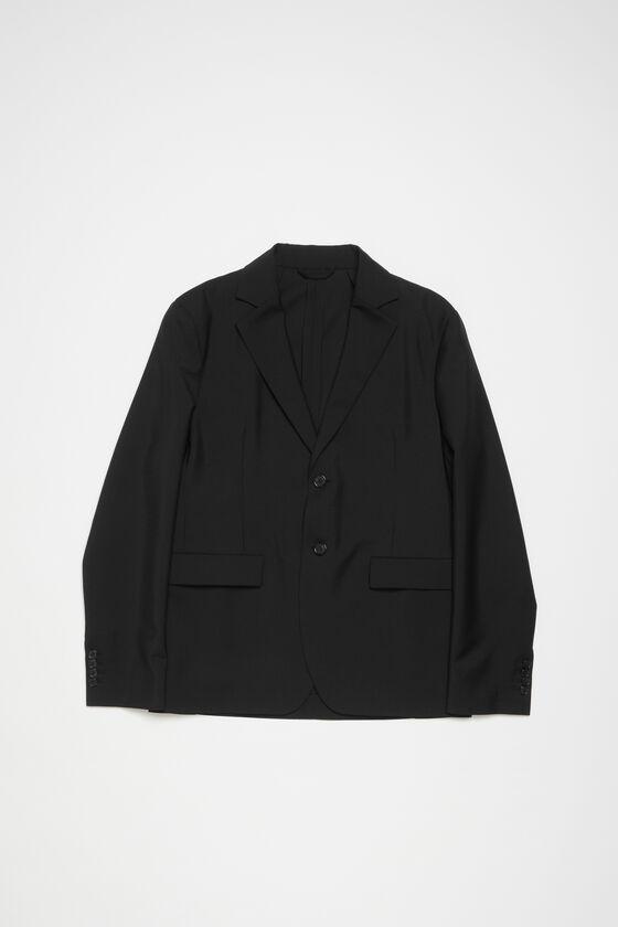 Regular fit suit jacket Product Image