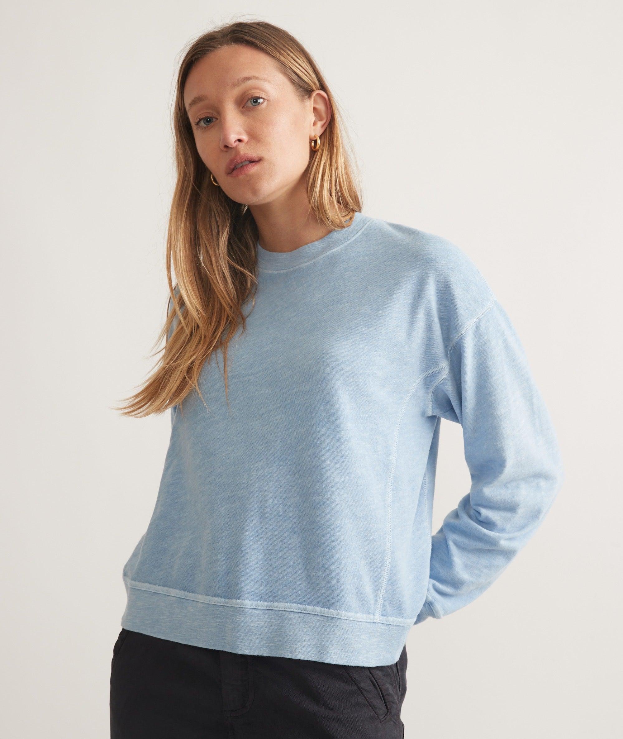 Sadie Vintage Slub Longsleeve Product Image