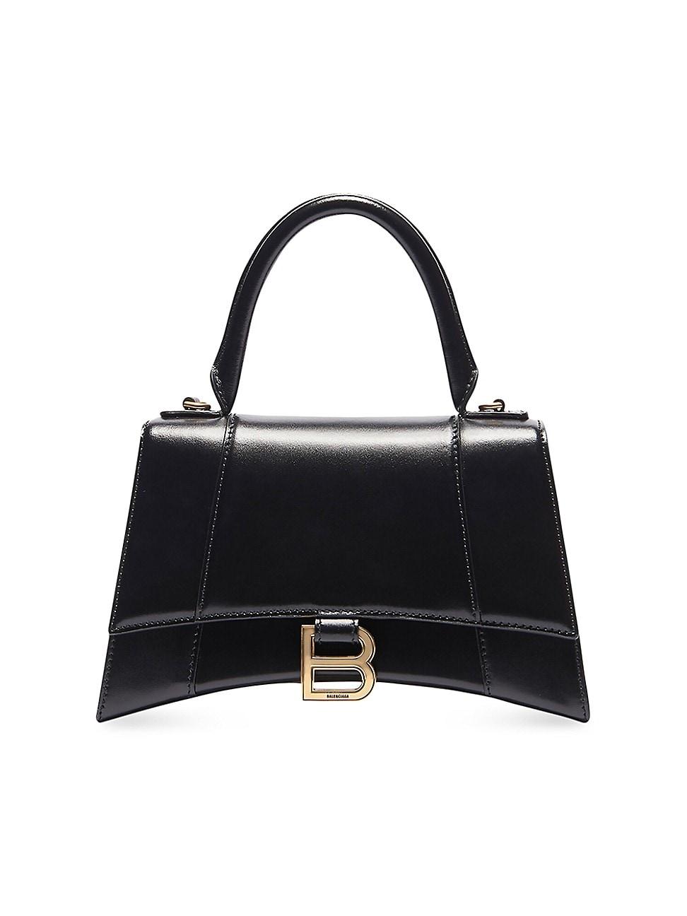 Womens Hourglass Small Handbag Box Product Image