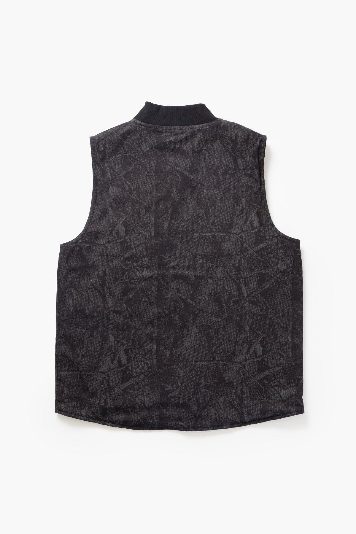 Service Works - Xerox Camo Padded Work Vest - Mono Product Image