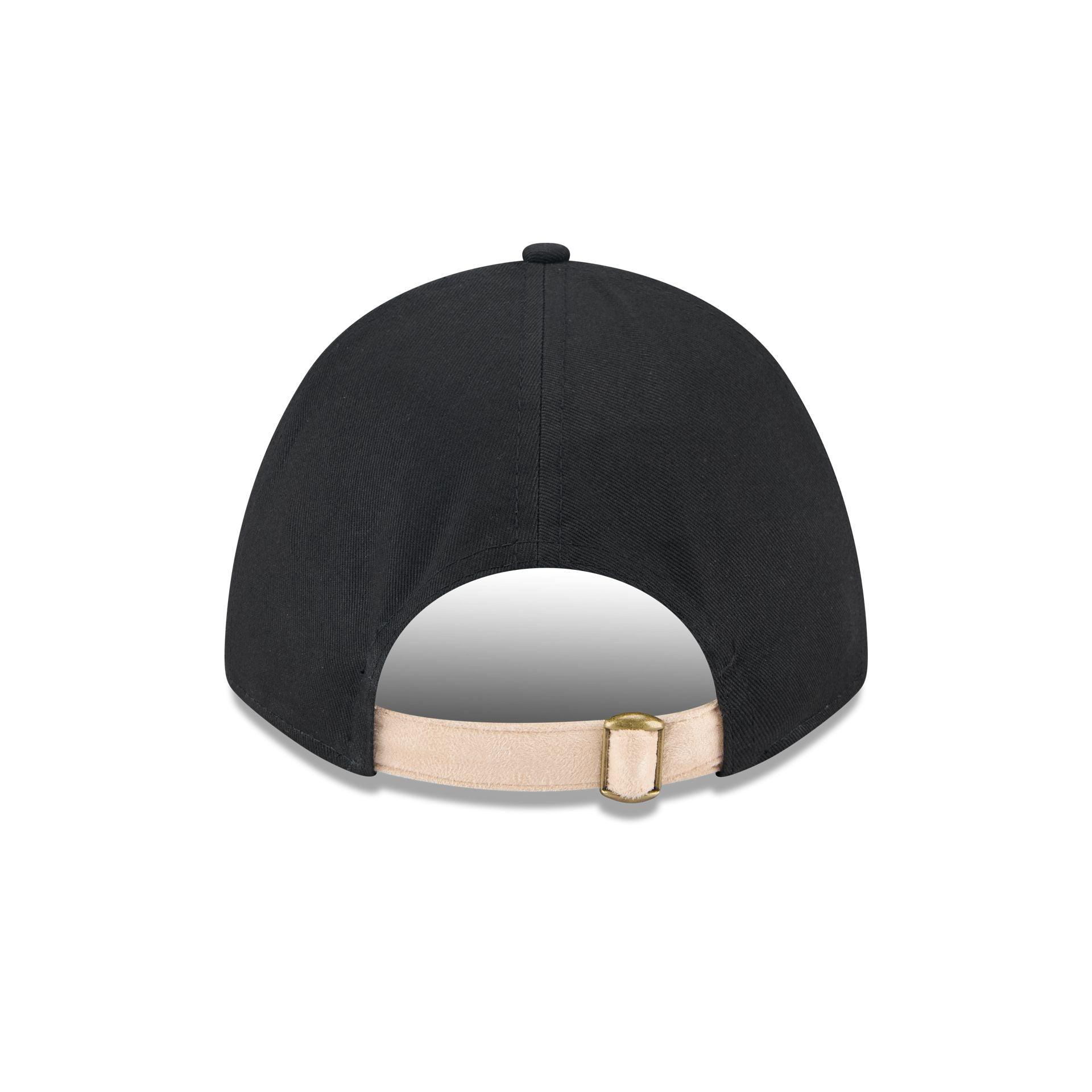 San Francisco Giants Suede Patch 9FORTY M-Crown A-Frame Adjustable Hat Male Product Image