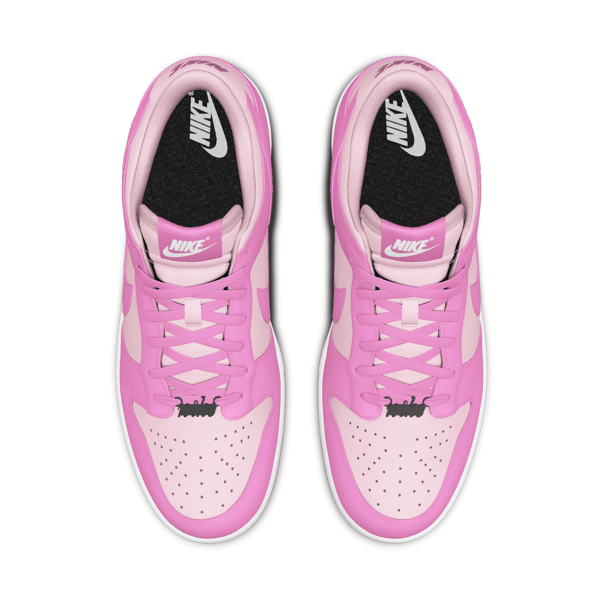 Nike Dunk Low Unlocked By You Custom Shoes Product Image