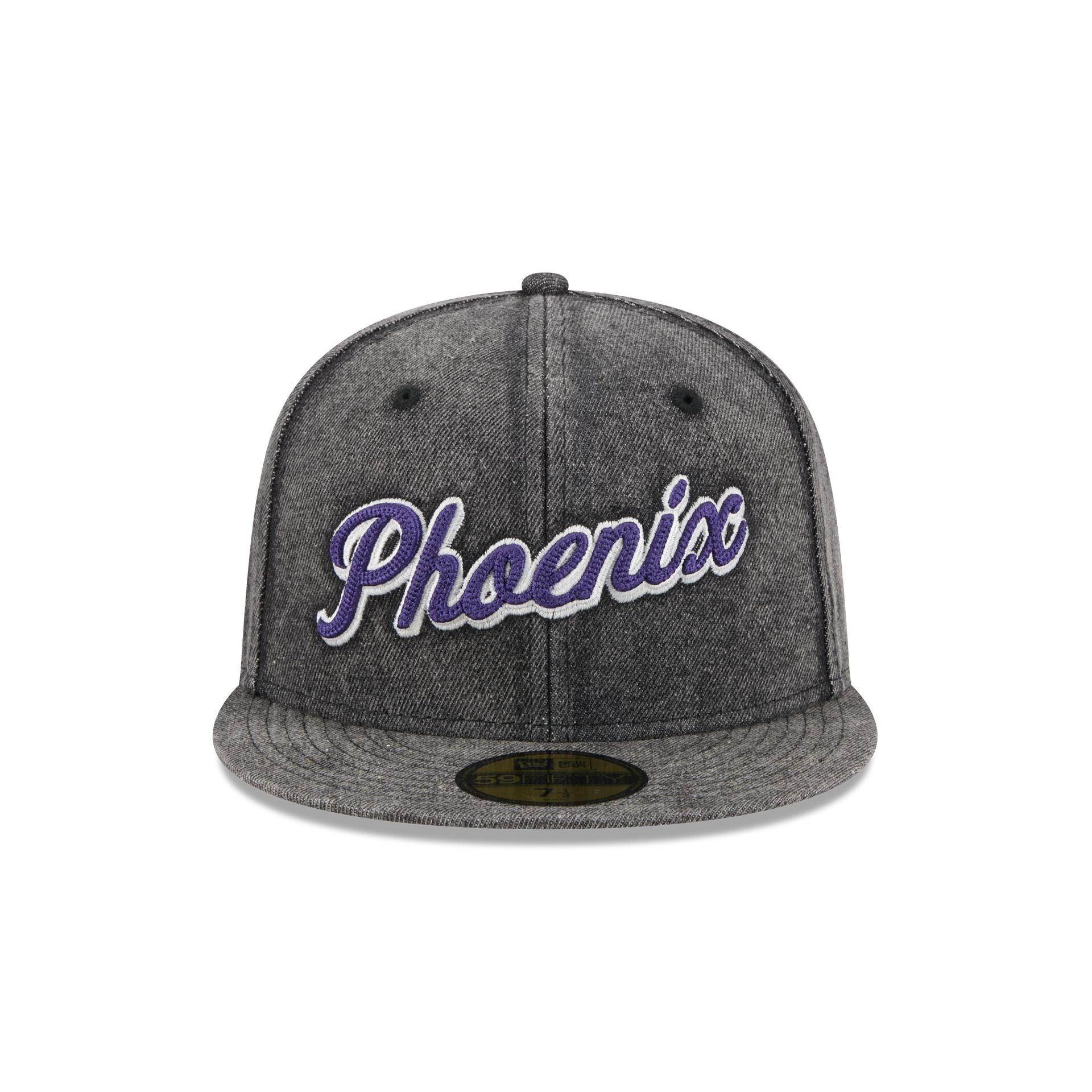 Phoenix Suns Sport Classics Pastel 59FIFTY Fitted Hat Male Product Image