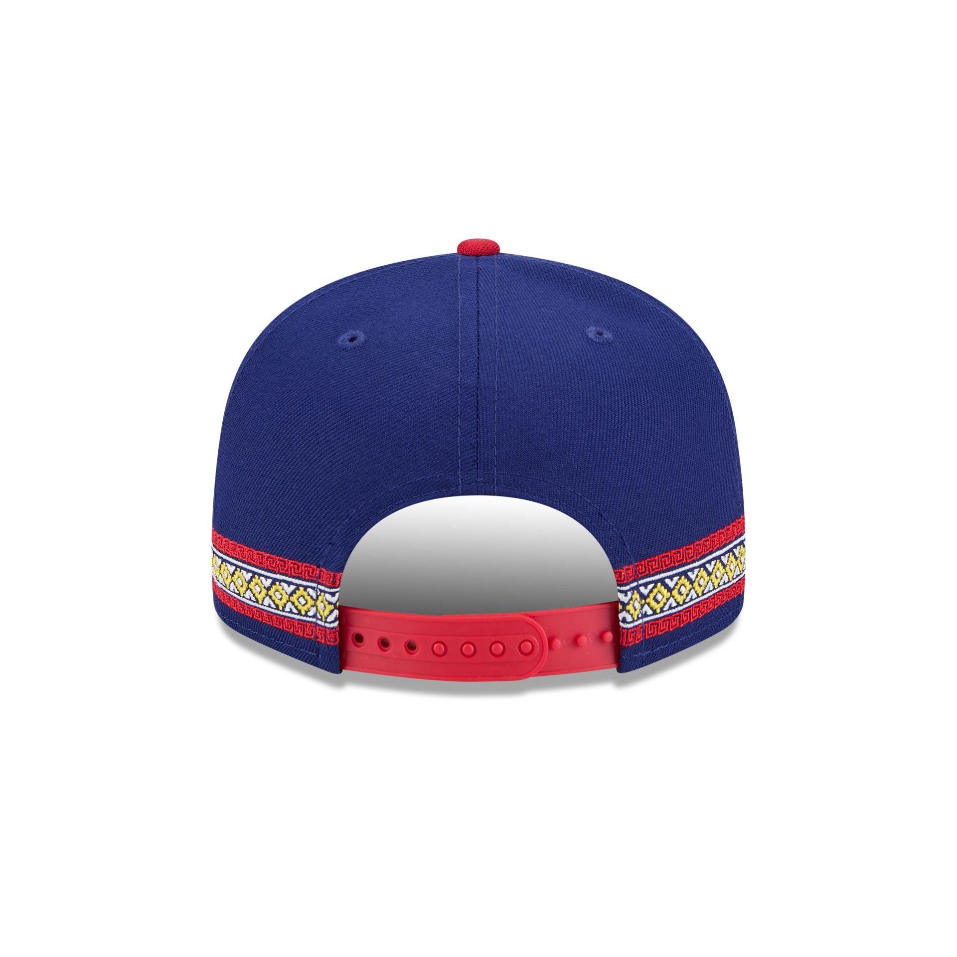 Durham Bulls Copa de la Diversión 9FIFTY Snapback Hat Male Product Image