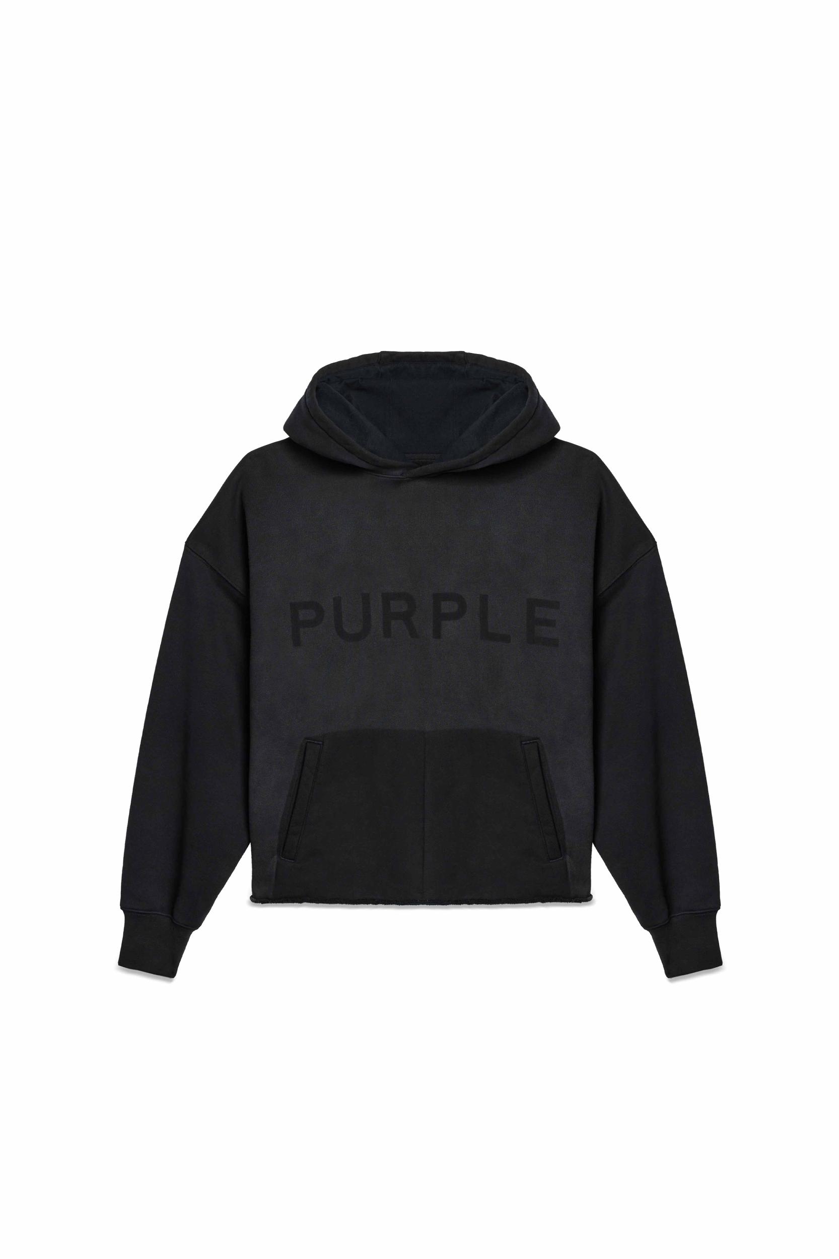 Shadow Wordmark Oversized Hoodie Male Product Image