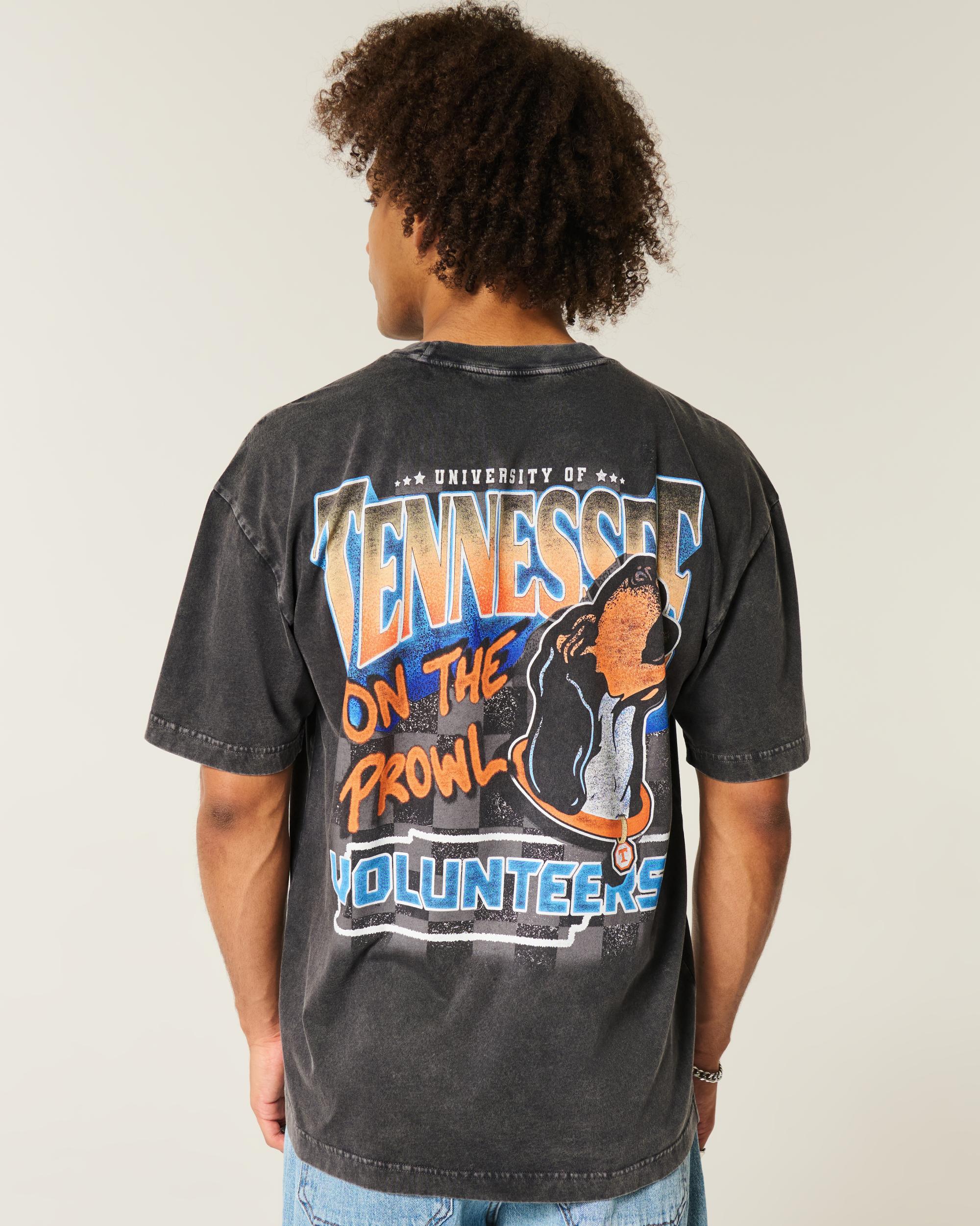 Boxy University of Tennessee Volunteers Graphic Tee Product Image