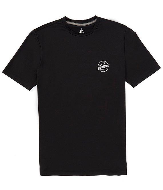 Volcom Short Sleeve Stone Stamp Rashguard Product Image