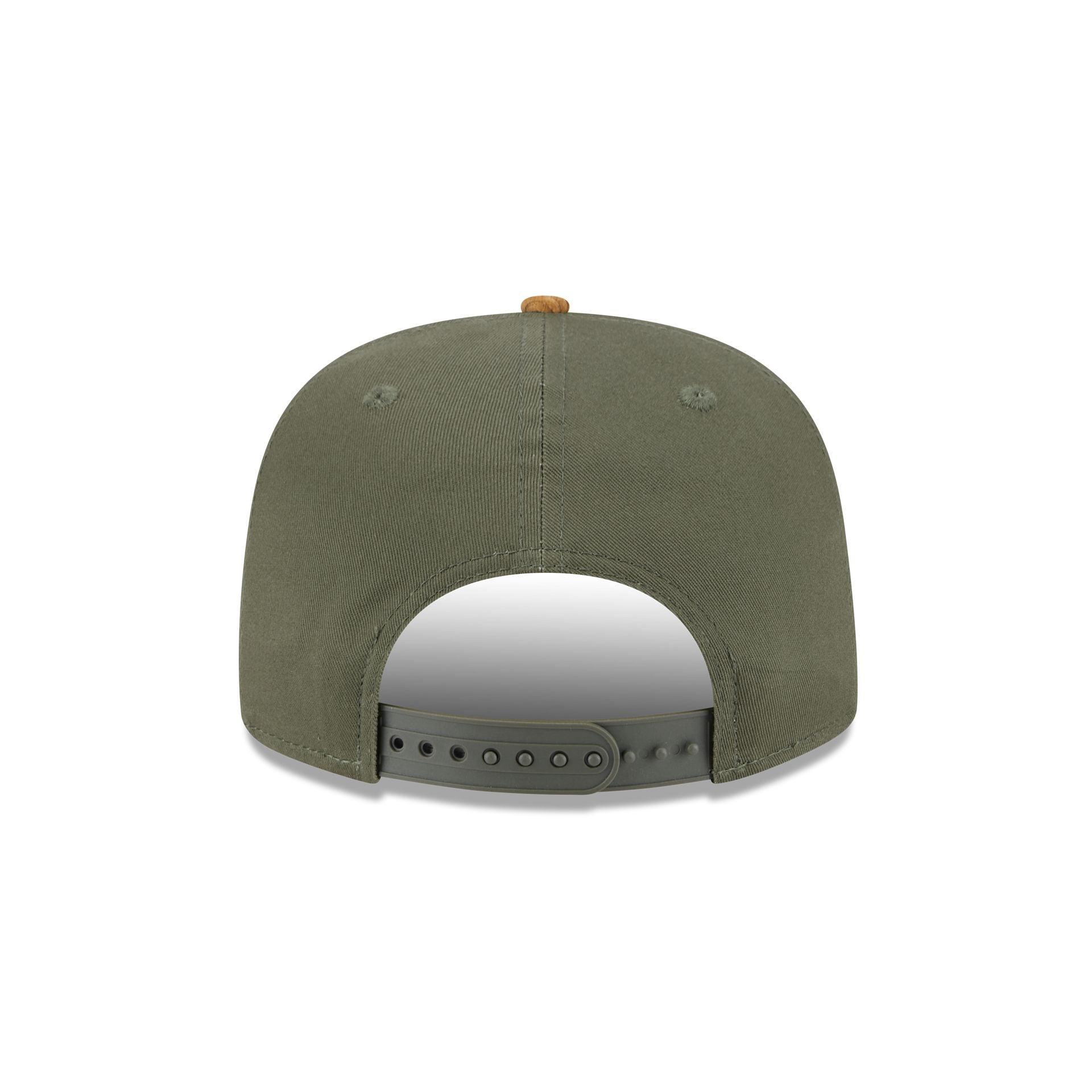 New York Giants Olive Green Golfer Hat Male Product Image