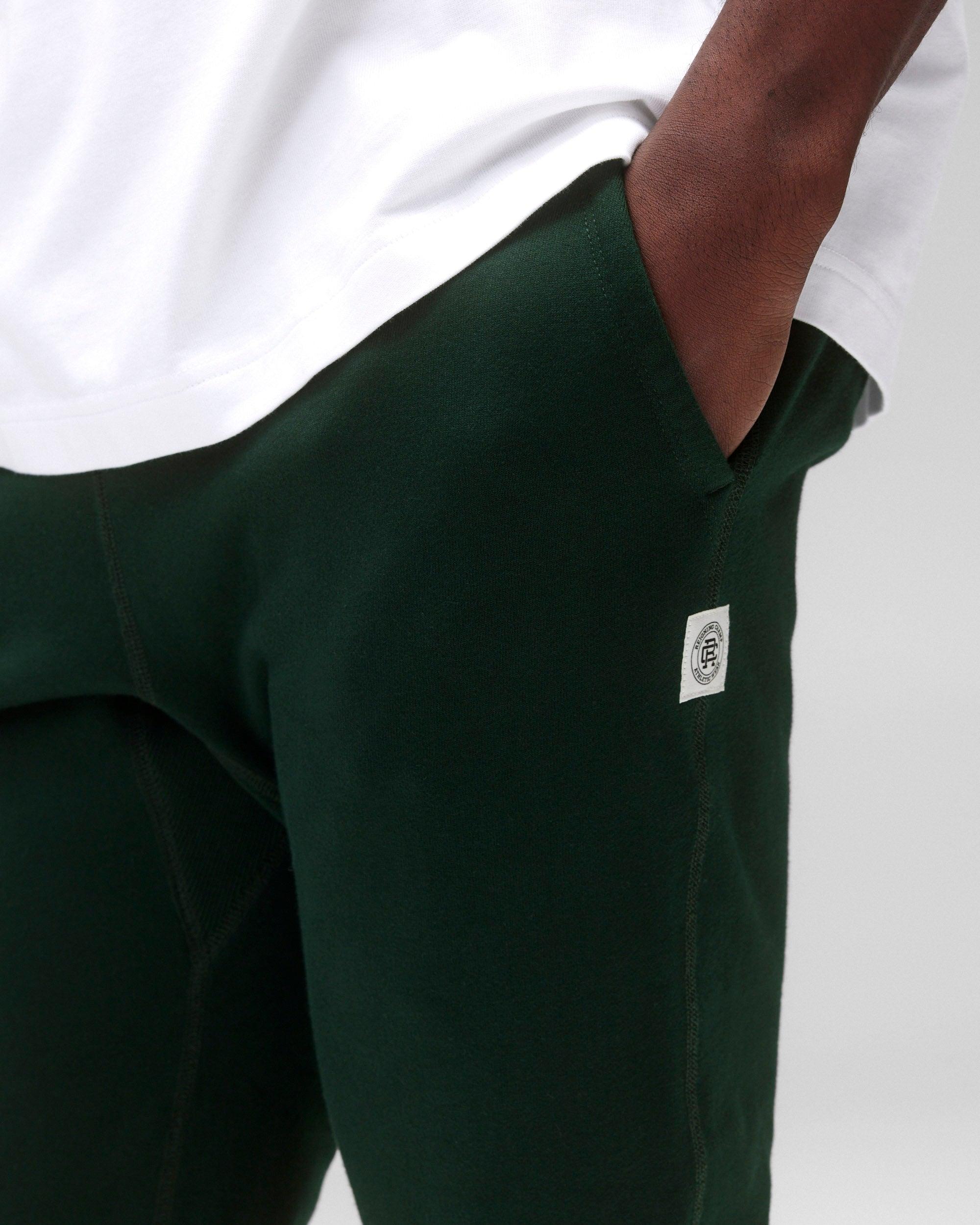 Midweight Terry Slim Sweatpant Male Product Image