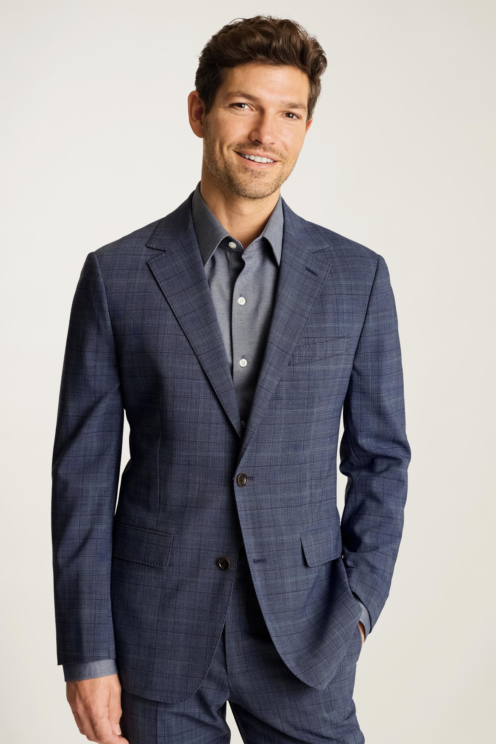 Jetsetter Italian Wool Blazer Product Image