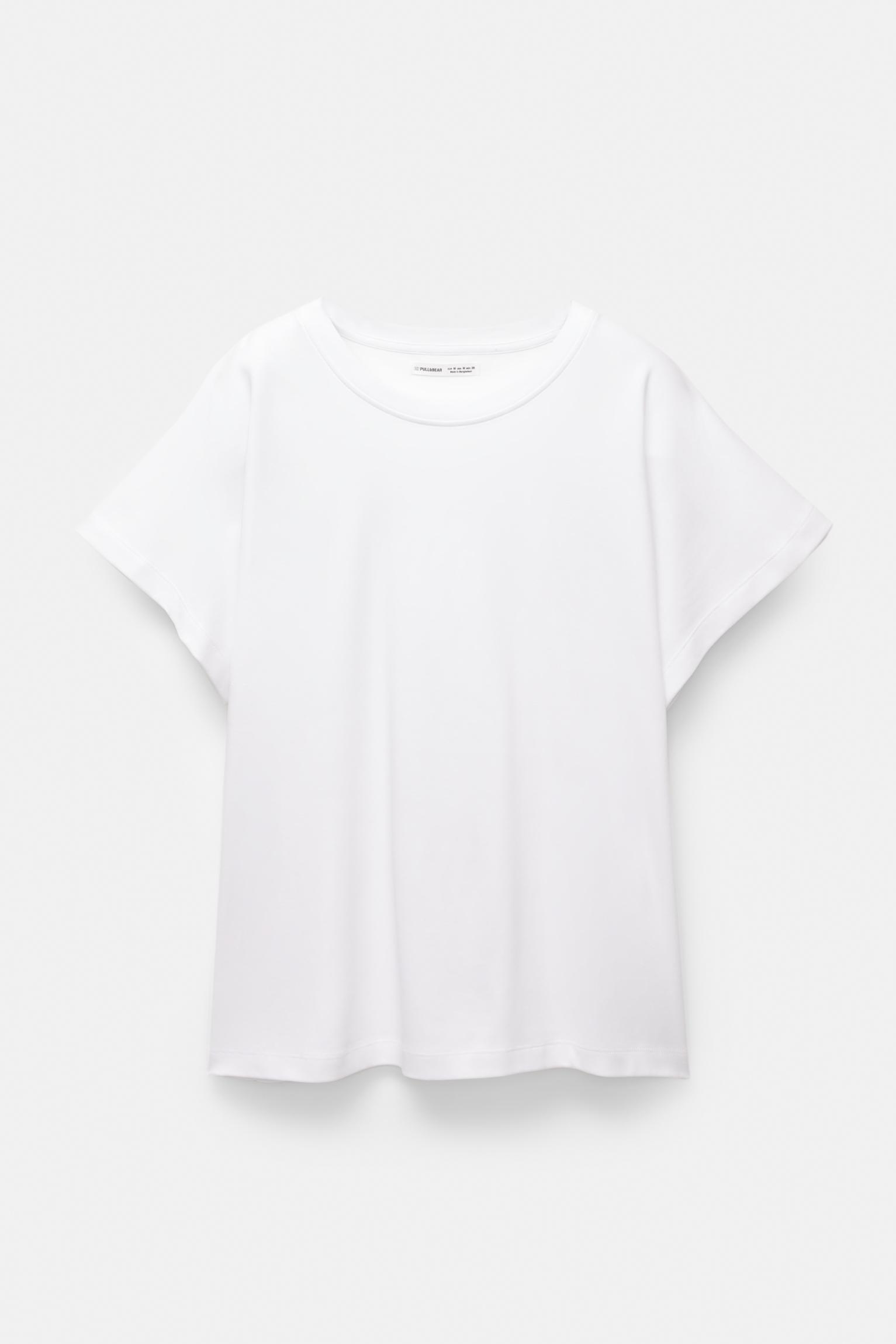 Basic oversized T-shirt Product Image