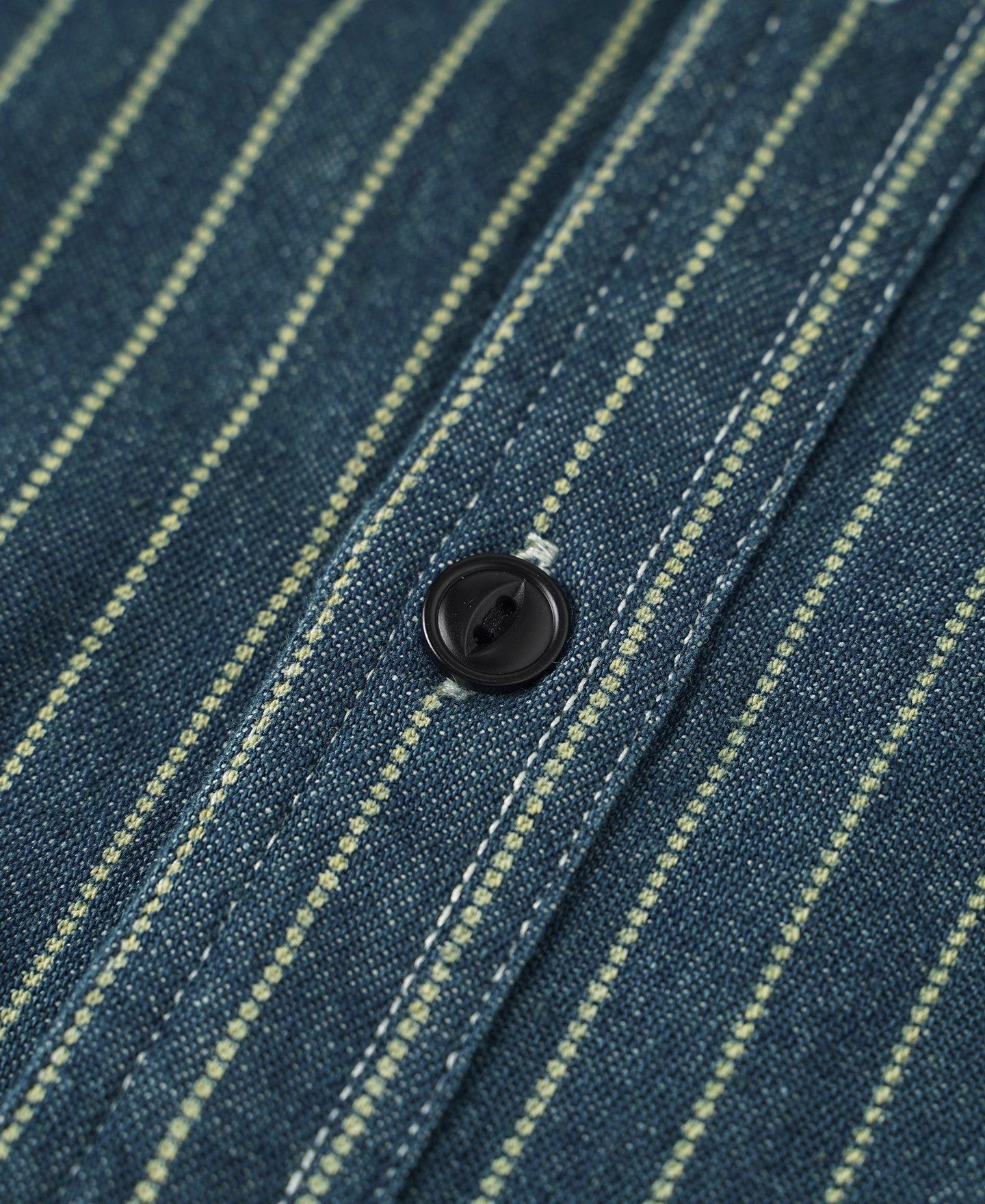 9 oz Wabash Vent Hole Work Shirt Product Image