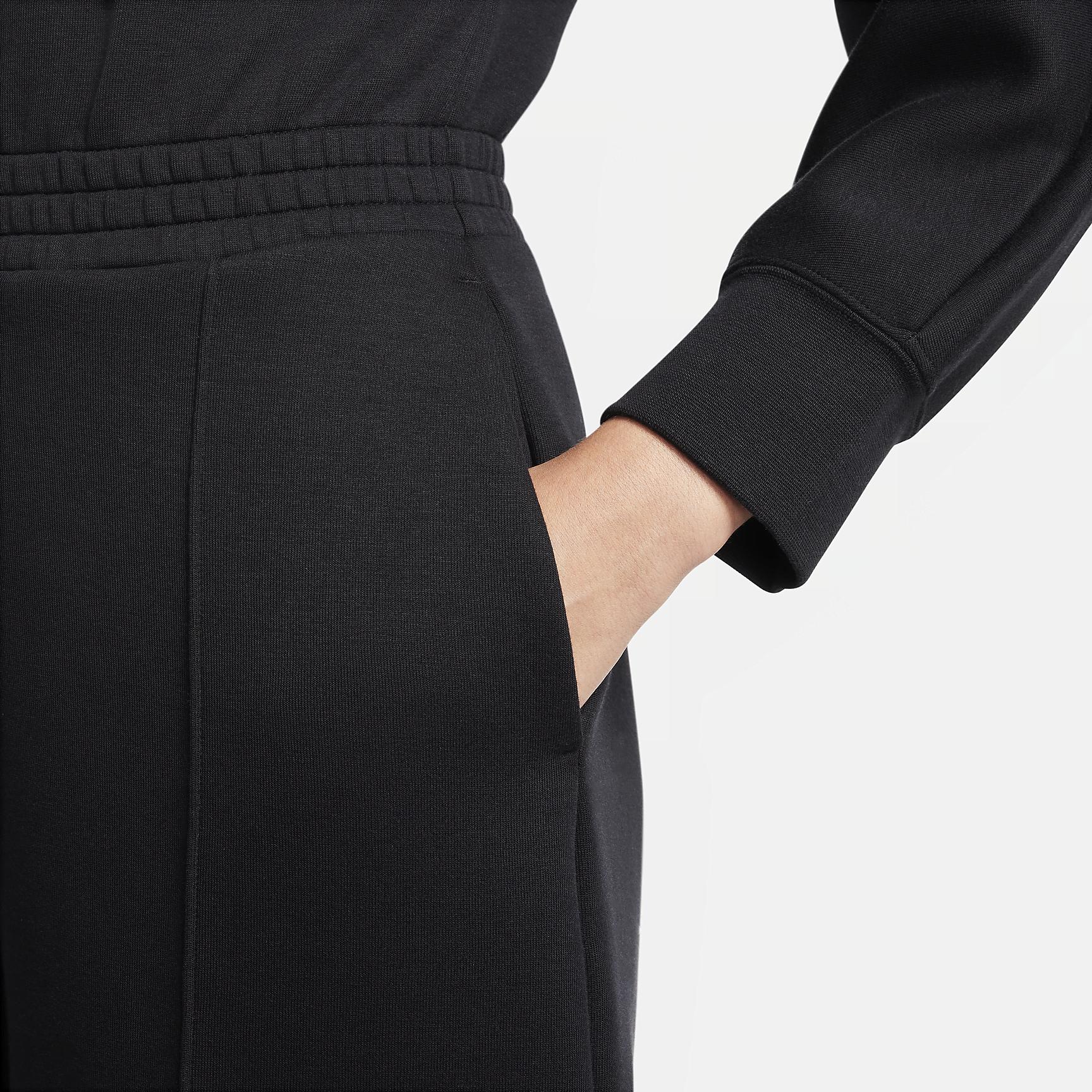 Women's Nike Sportswear Tech Fleece Windrunner Jumpsuit Product Image