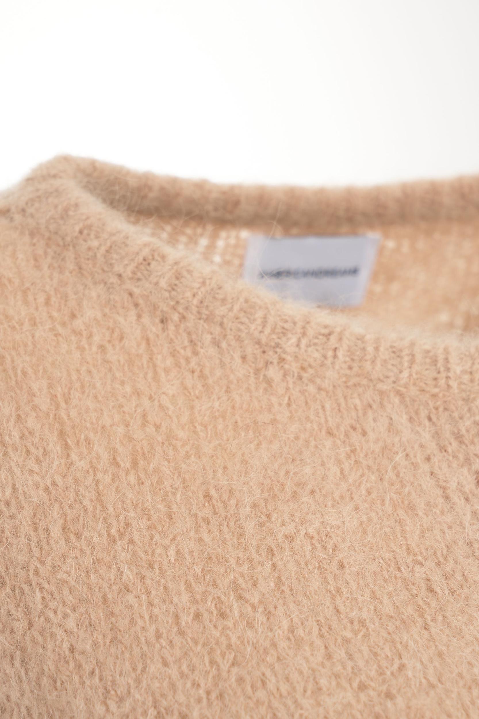 Alpaca blend cardigan 'Susan' Product Image