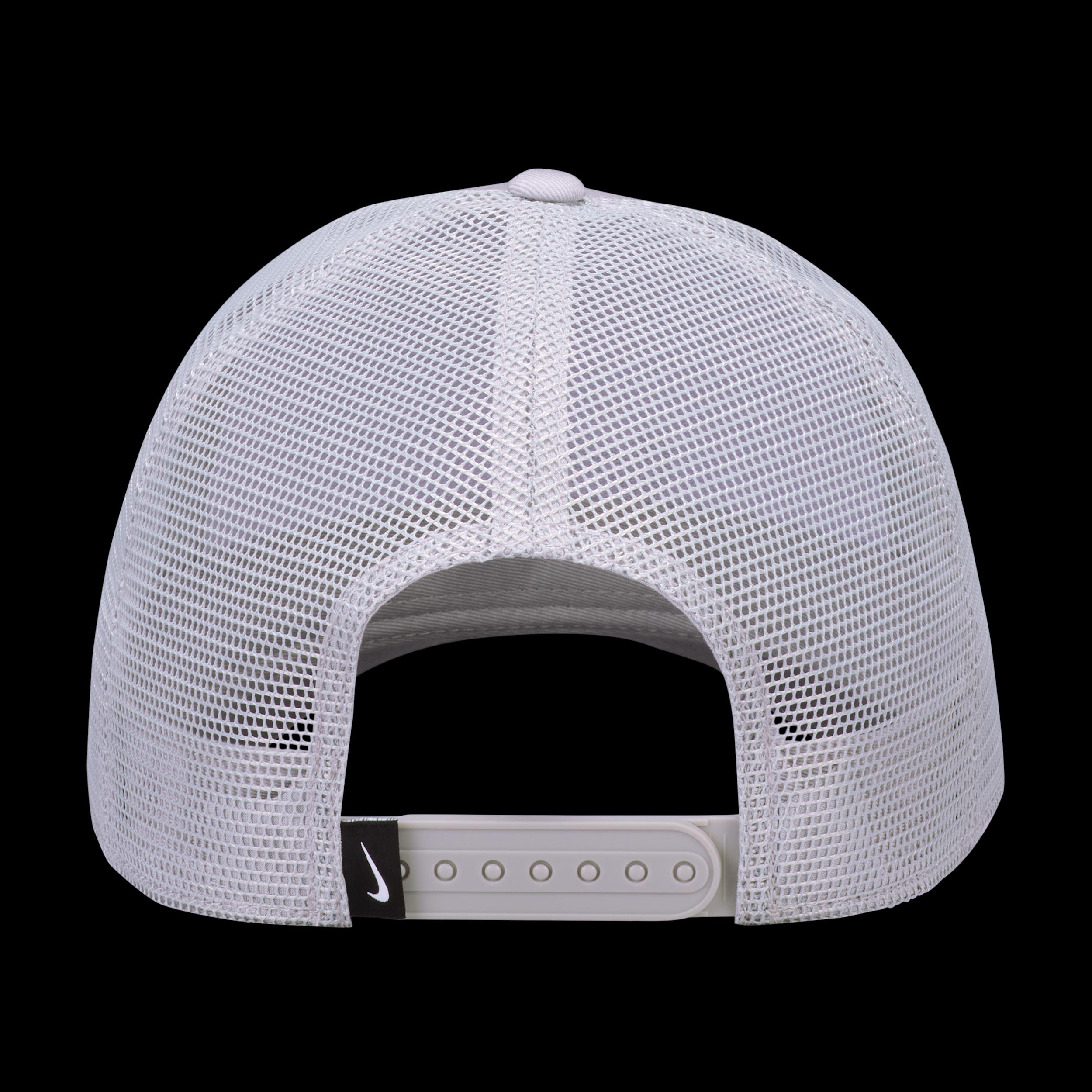 Nike Unisex Rise Structured Trucker Cap | II1314-077 Product Image