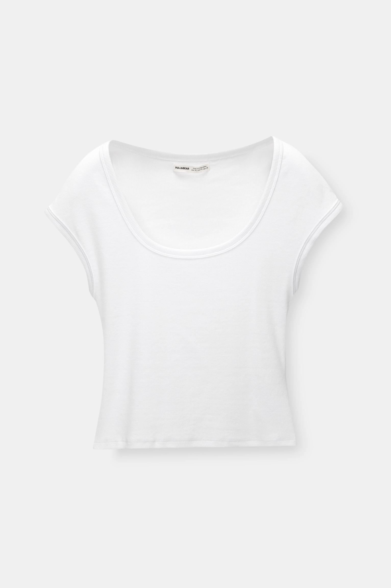 Toddler Girls' Animal Top and Bottom Set - Cat & Jack™ - Peach Orange 12M: Lightweight French Terry, Adjustable Waistband Product Image