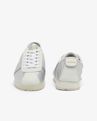 Women’s Club-Low Leather Sneakers Product Image