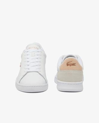 Women's Carnaby Set Leather Sneakers Product Image