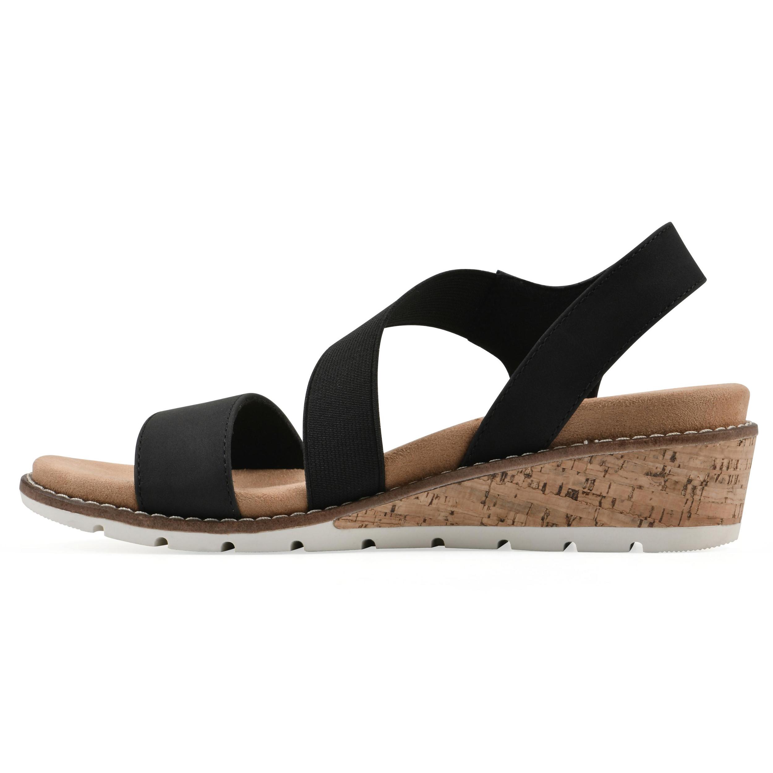 Women's Cliffs by White Mountain Tinnley Wedges Product Image