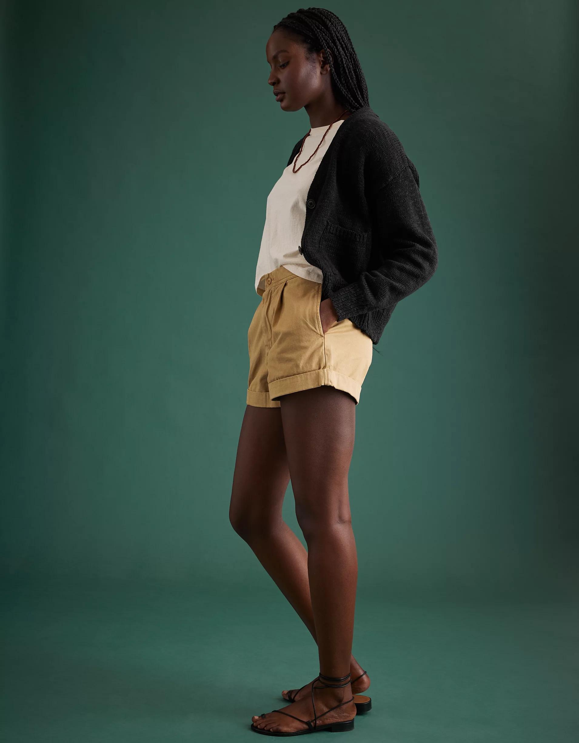 AE77 Premium Military Short Product Image