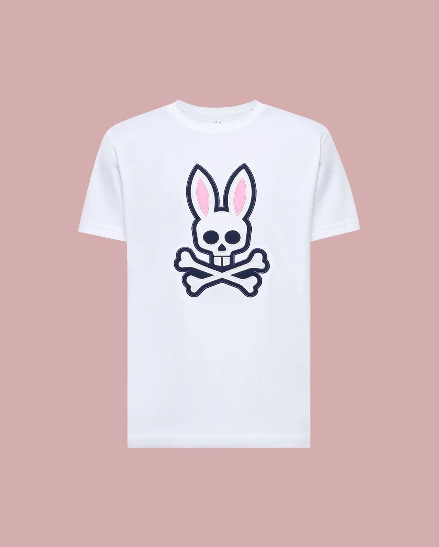 MENS ARCHIVE BUNNY GRAPHIC TEE - MT0200031 Male Product Image