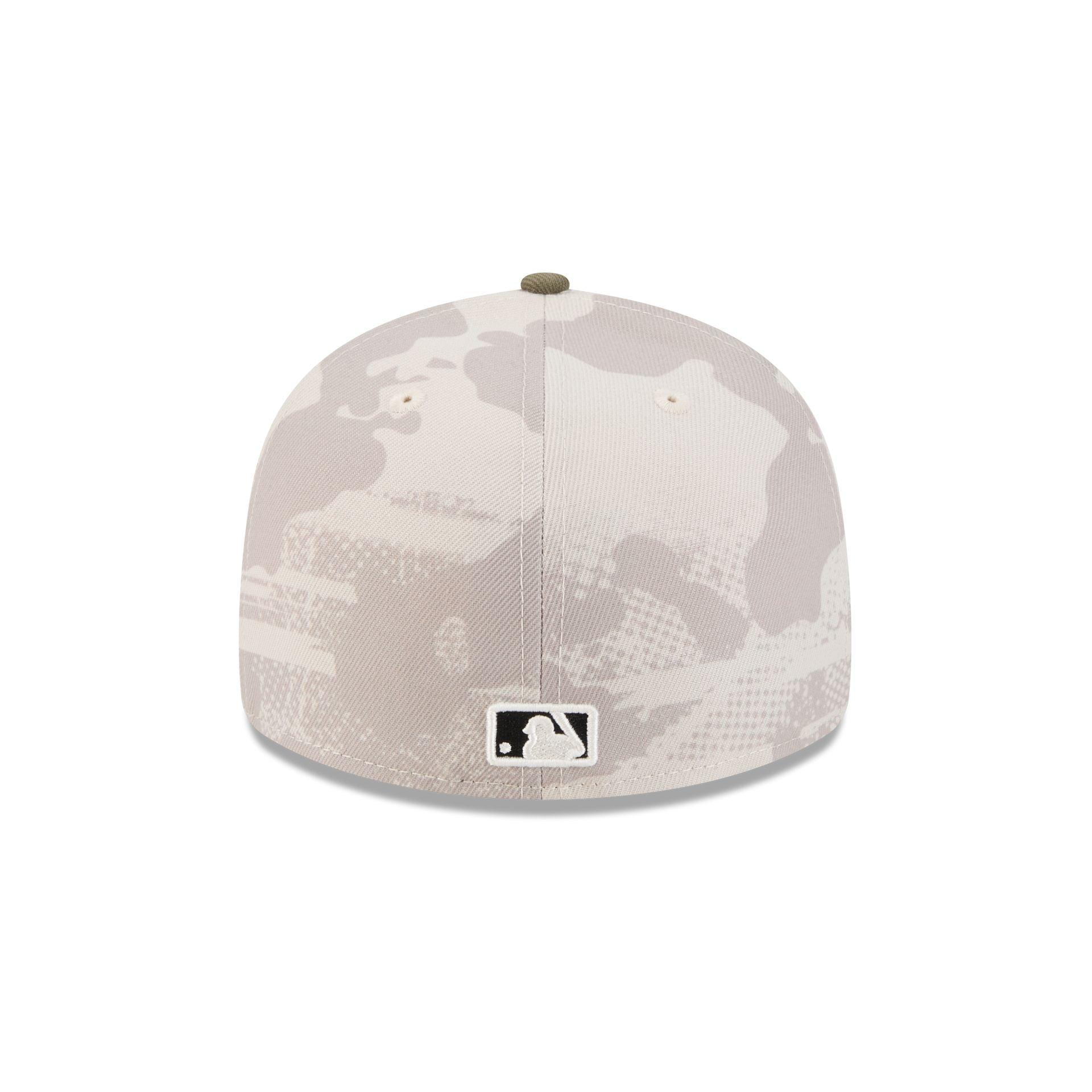 Cincinnati Reds Armed Forces Day 2025 59FIFTY Fitted Hat Male Product Image