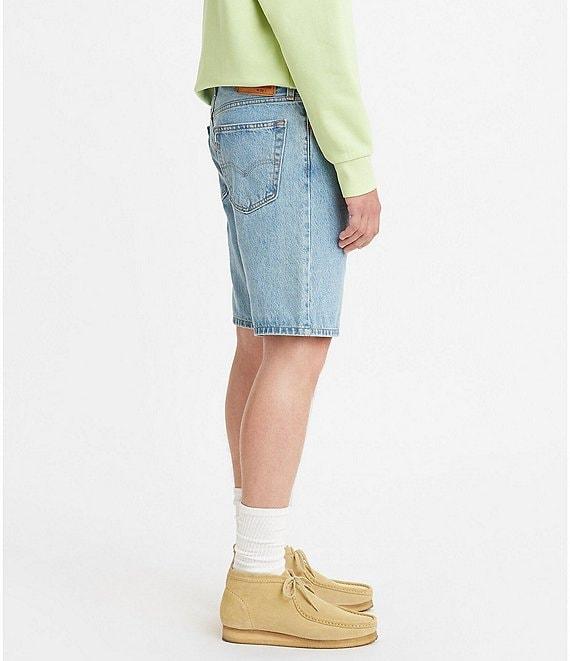 Levi's® 405 Straight Fit 10#double; Inseam Shorts Product Image