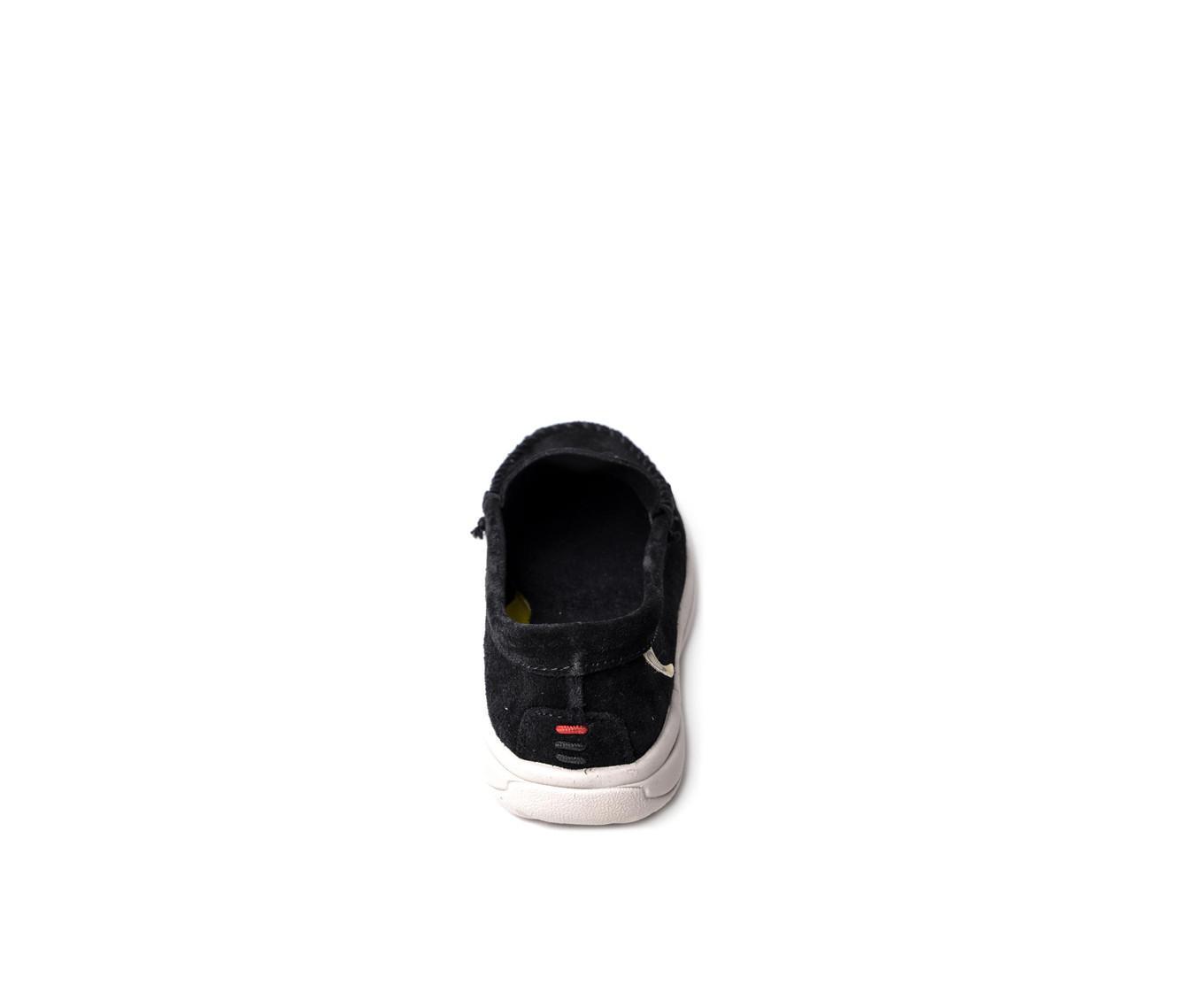 Women's Minnetonka Discover Classic Slip-On Shoes Product Image