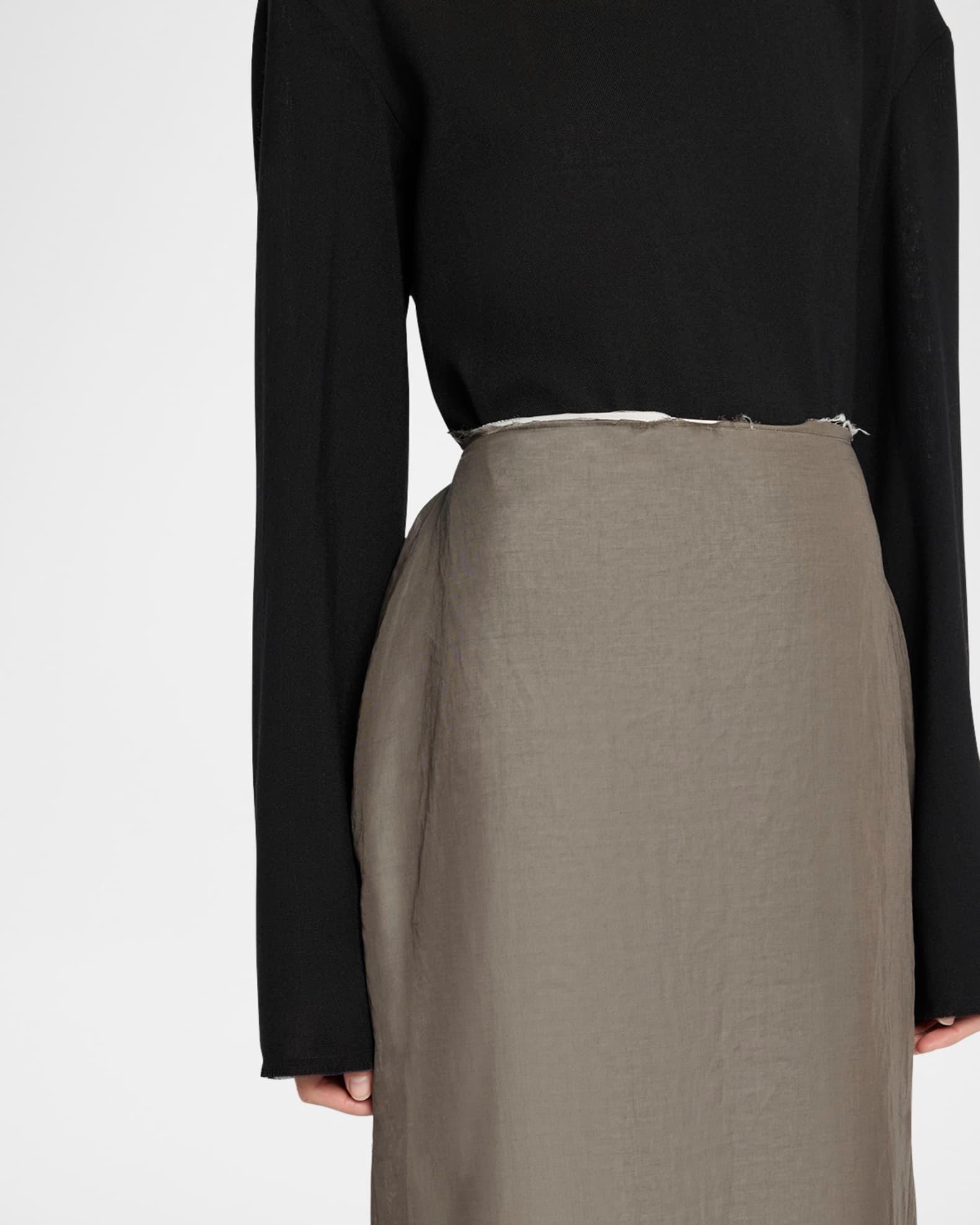 Zaira Layered Maxi Skirt Product Image