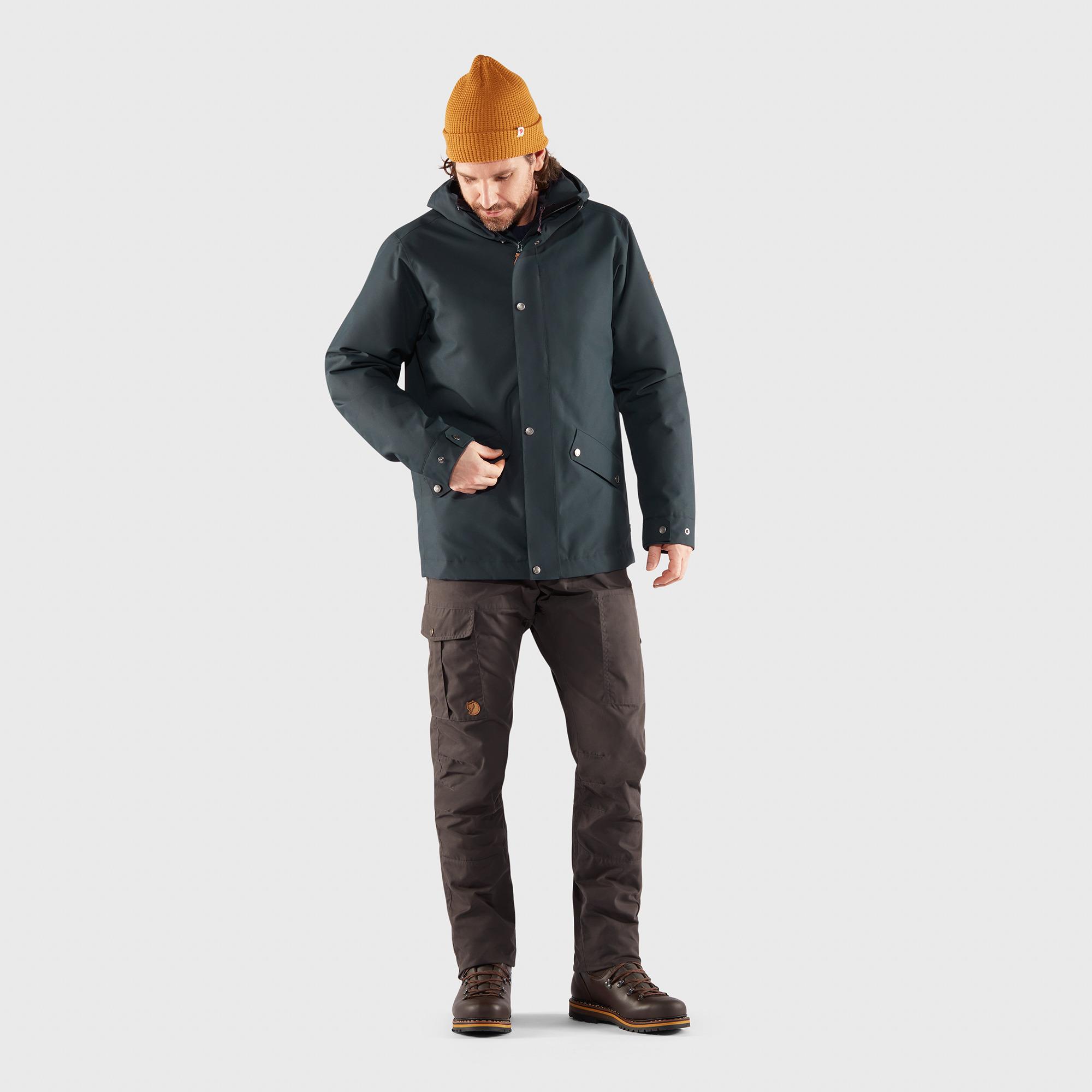 Visby 3 in 1 Jacket M Product Image