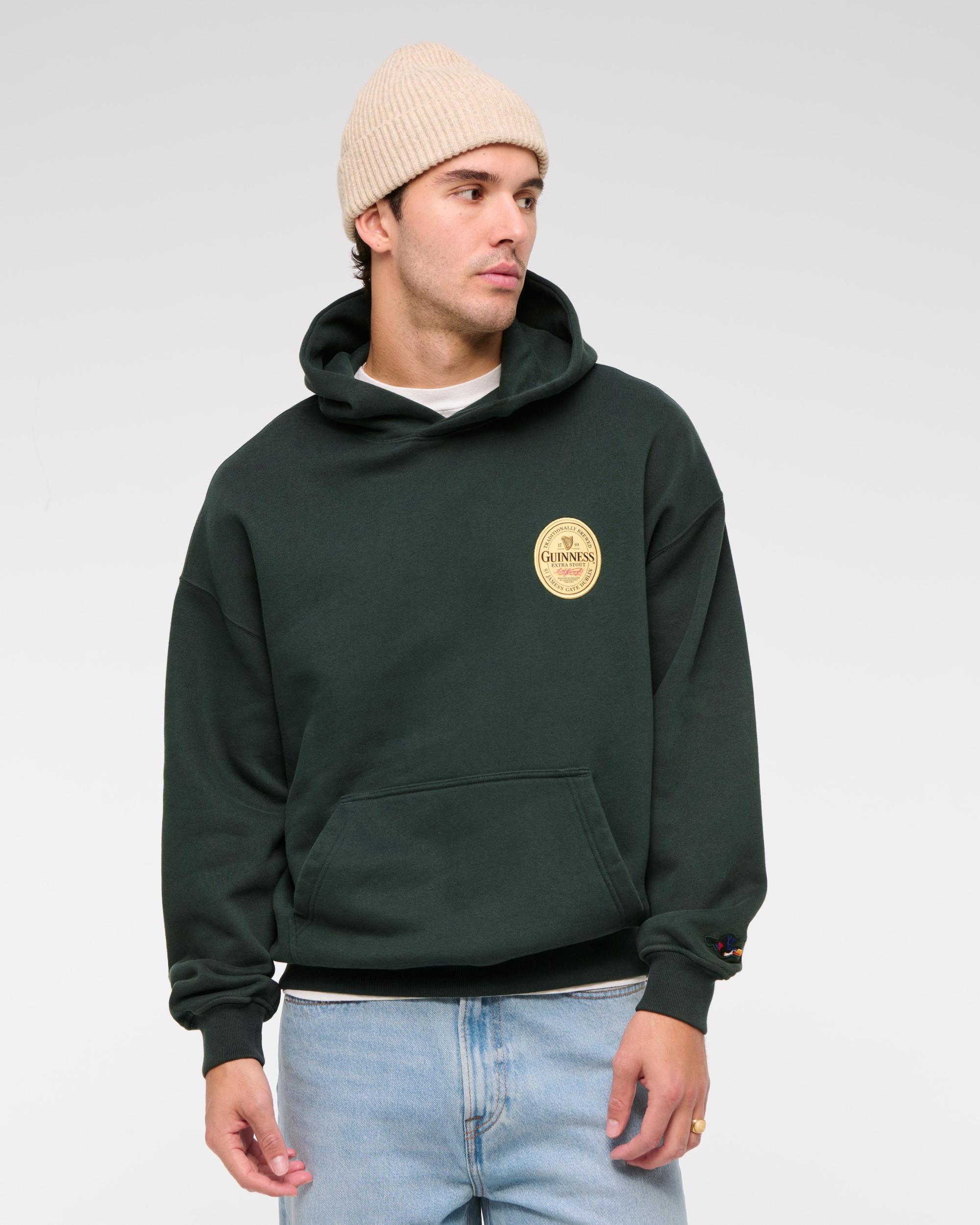 Guinness Graphic Crew Sweatshirt Product Image