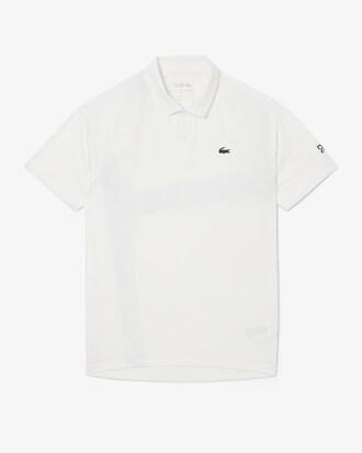 Lacoste Tennis x Novak Djokovic On Court Polo Shirt Product Image