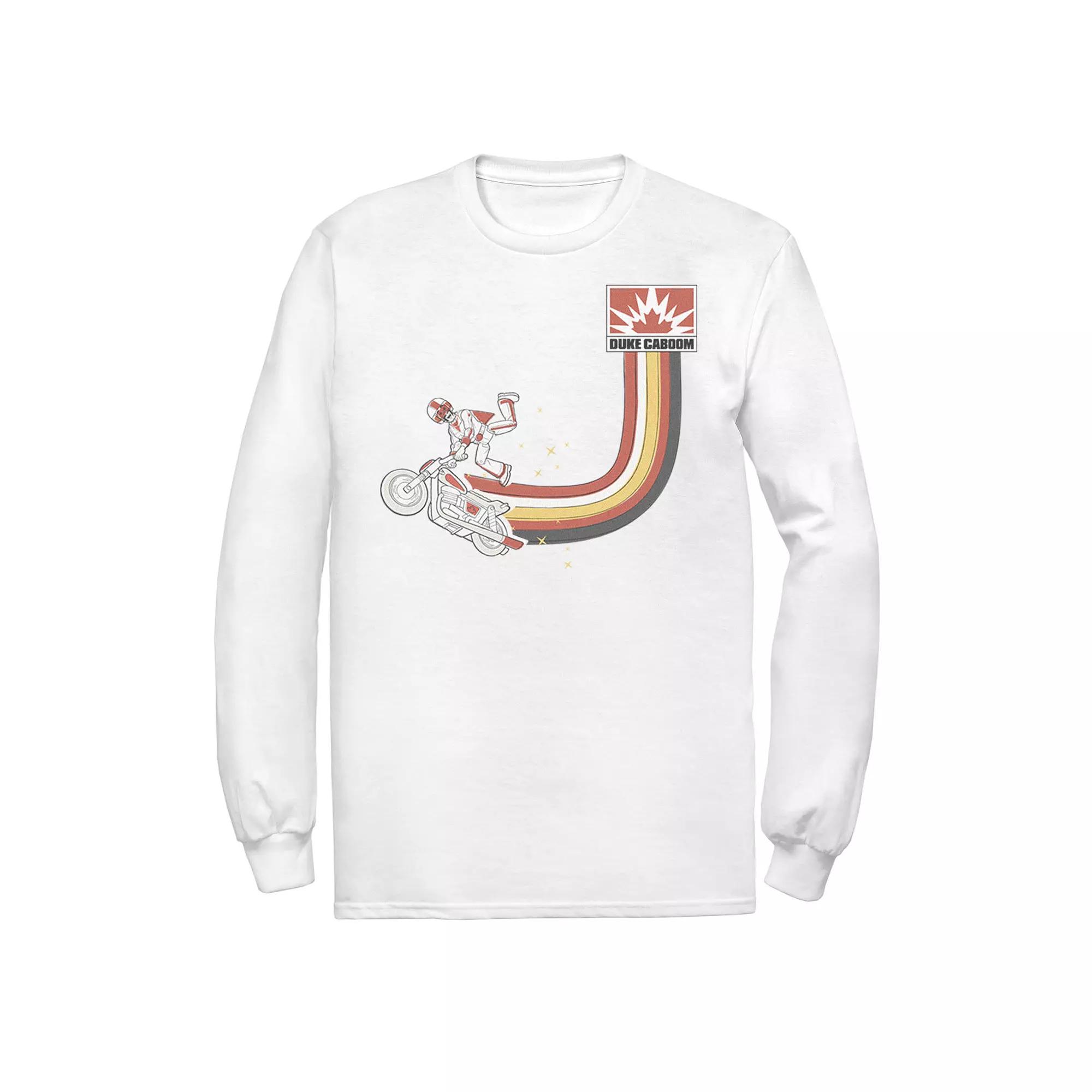 Men's Disney/Pixar Toy Story Duke Caboom Retro Tee,  Product Image