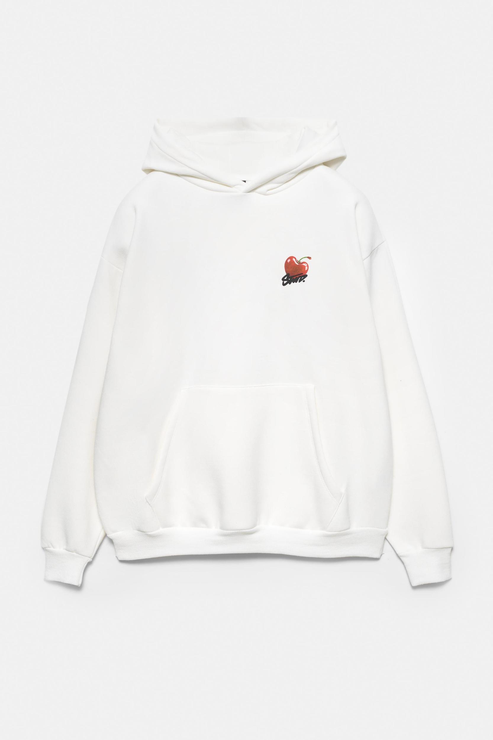 STWD cherry hoodie Product Image