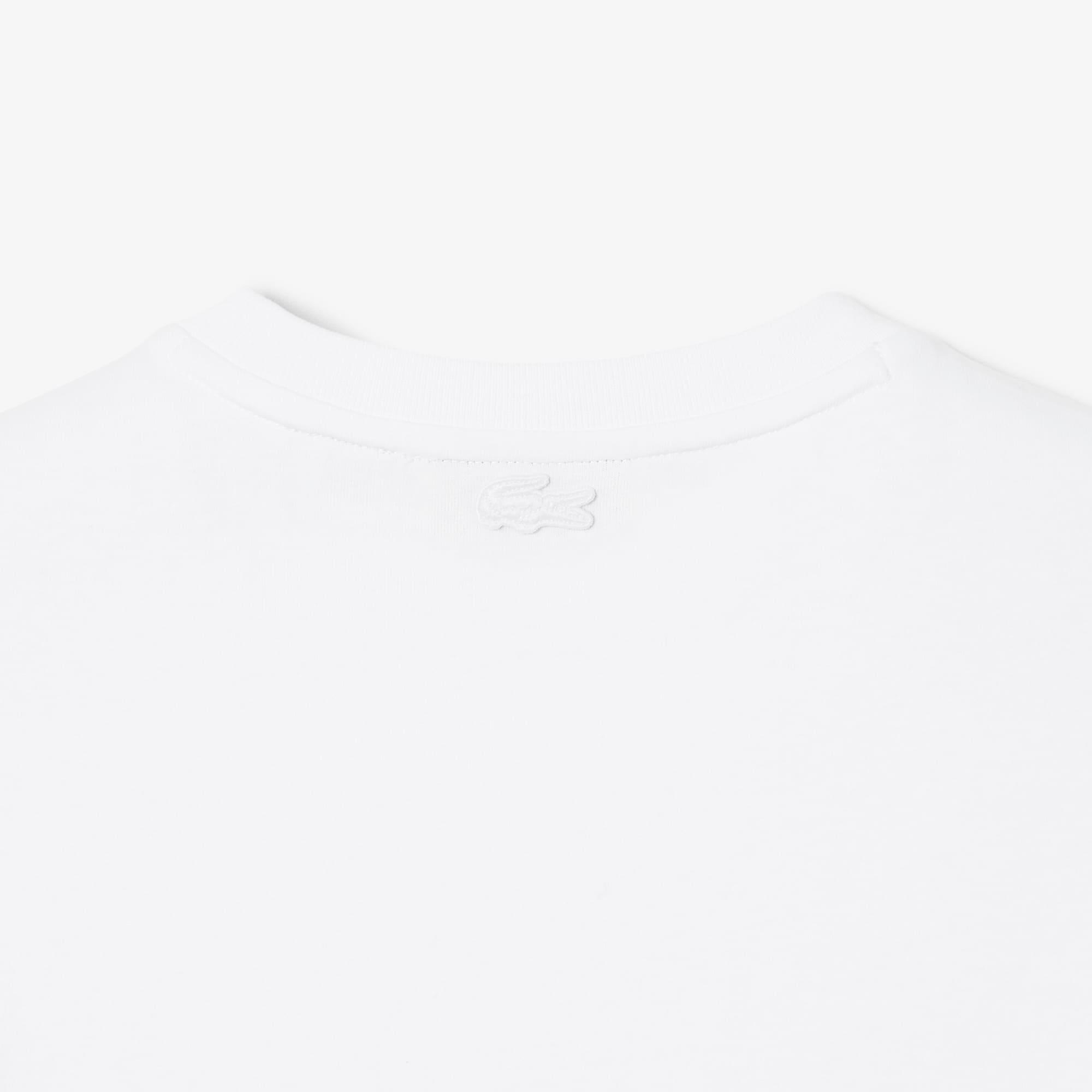 Runway Lace Badge T-shirt Product Image