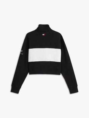 Tommy x Cadillac F1® Team Miami Sweatshirt Product Image