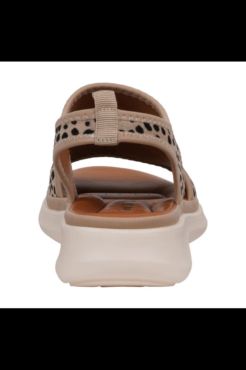 Leopard Sport Sandal Product Image