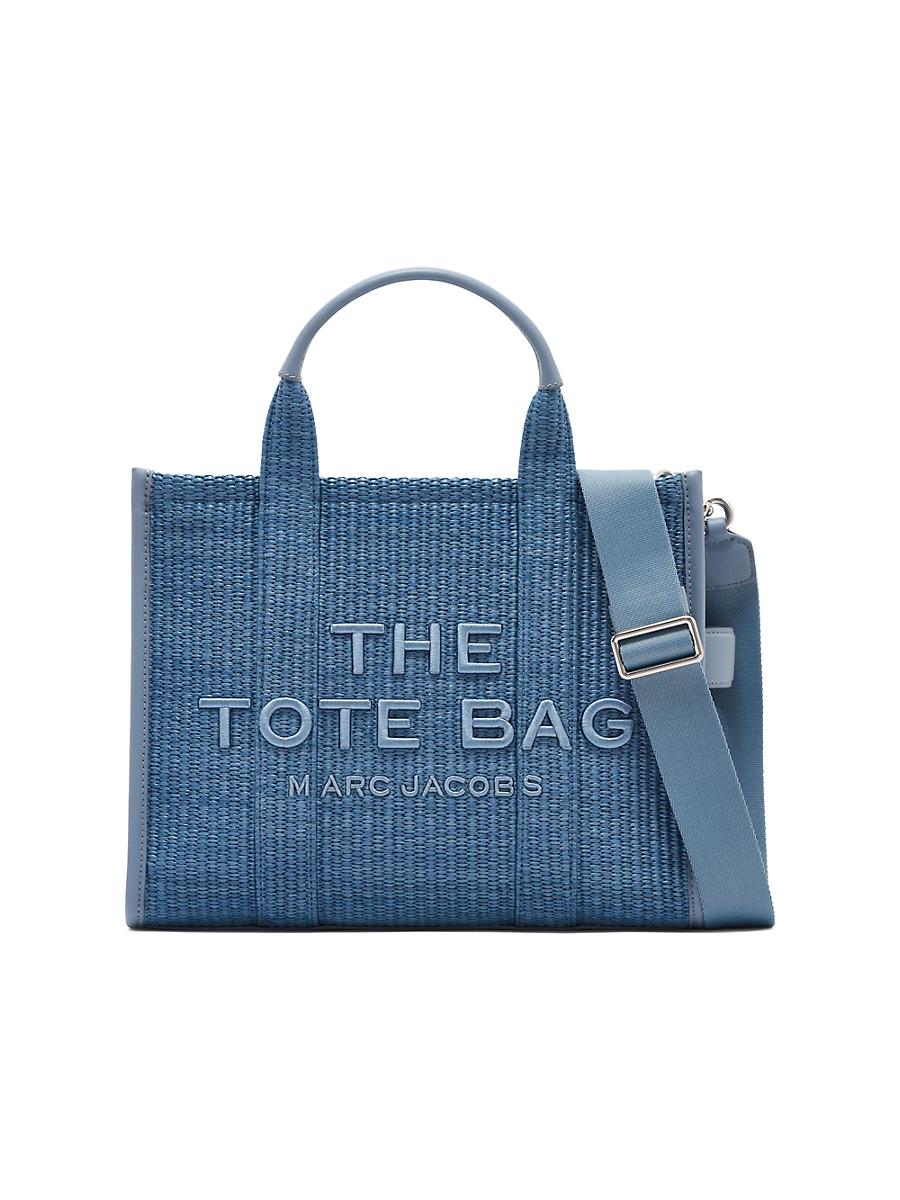 Womens The Woven Medium Tote Bag Product Image