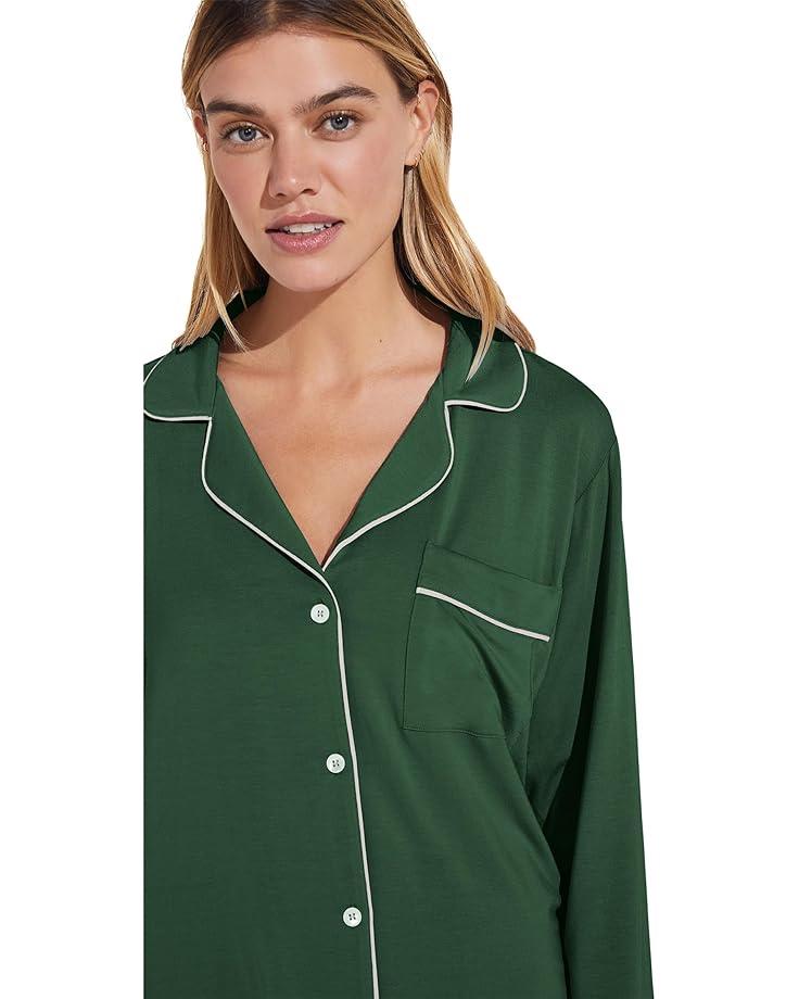 Gisele Printed Long Pj Set Product Image