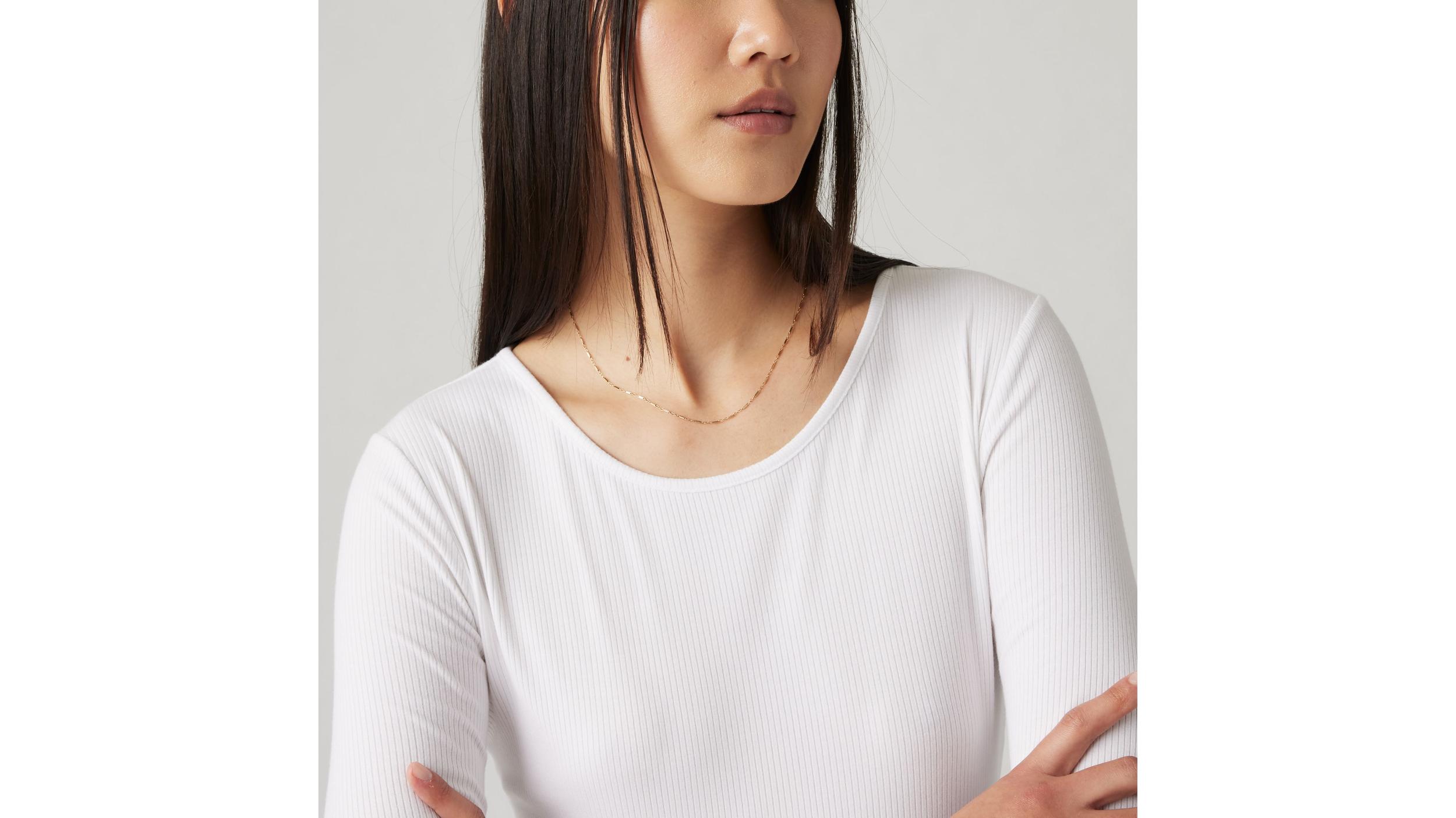 Dreamy Long Sleeve T-Shirt Product Image