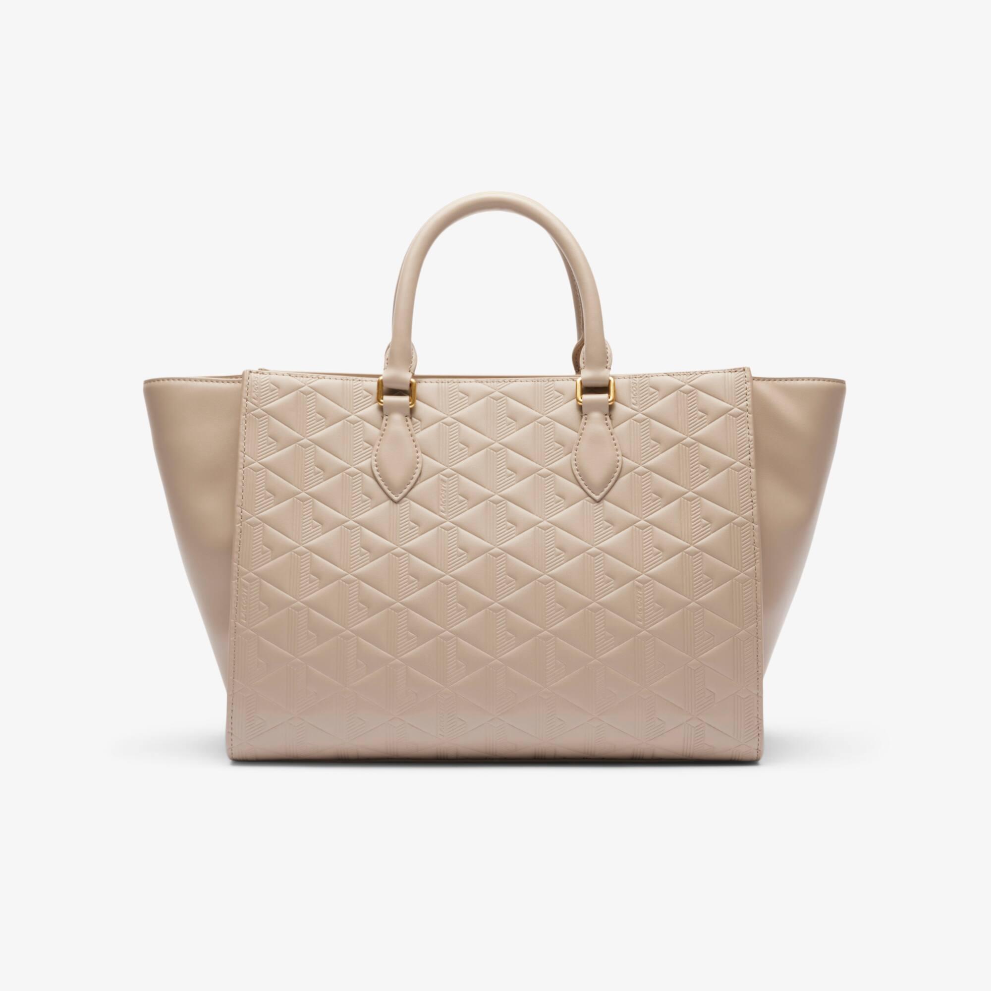 Large Maheki Monogram Tote Product Image