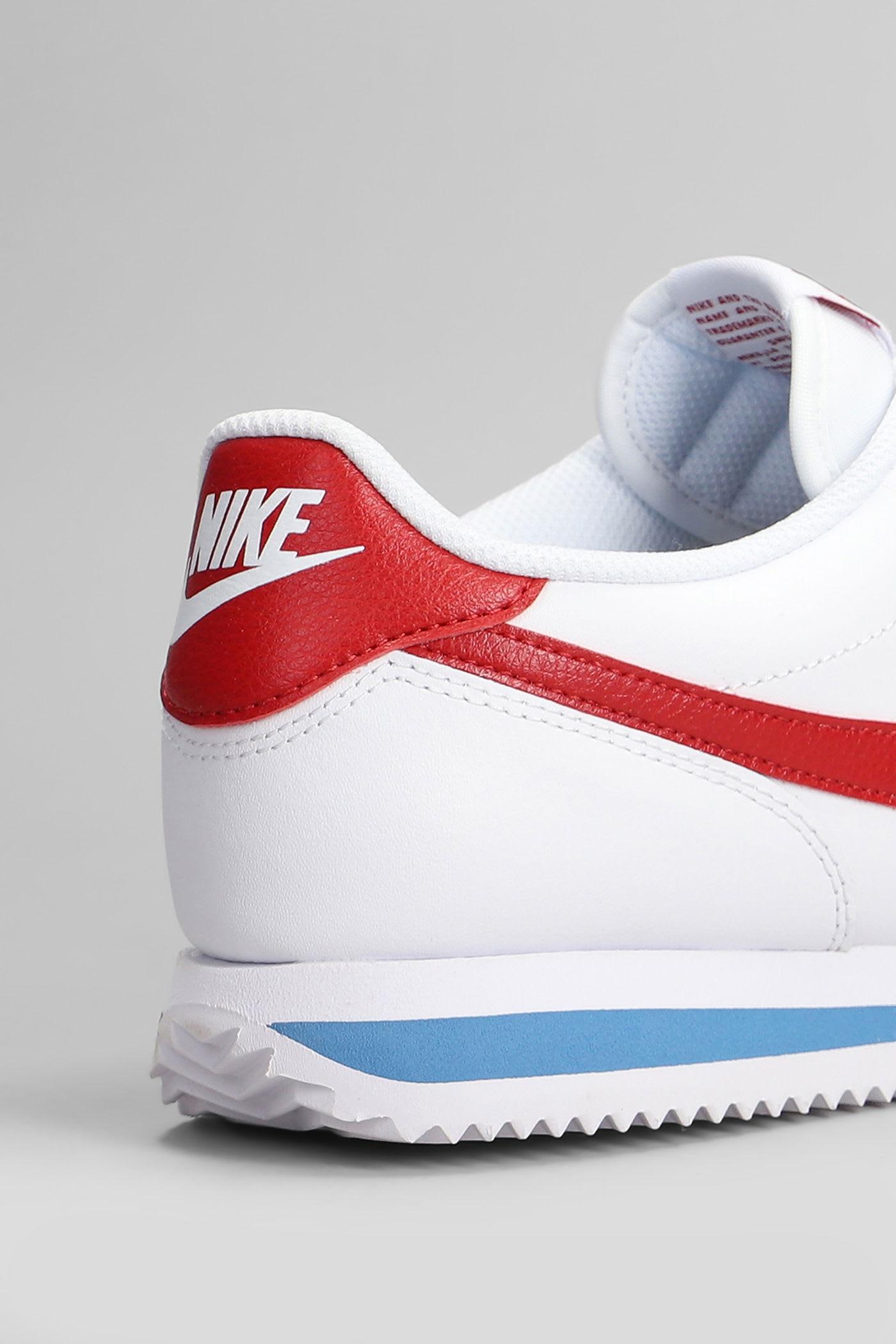 Nike Men's Cortez Leather Shoes Product Image