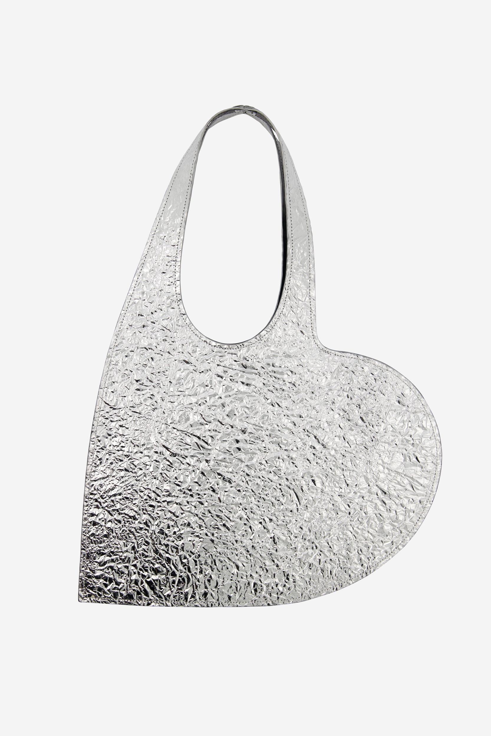 Foil Mini Heart Tote Bag Product Image