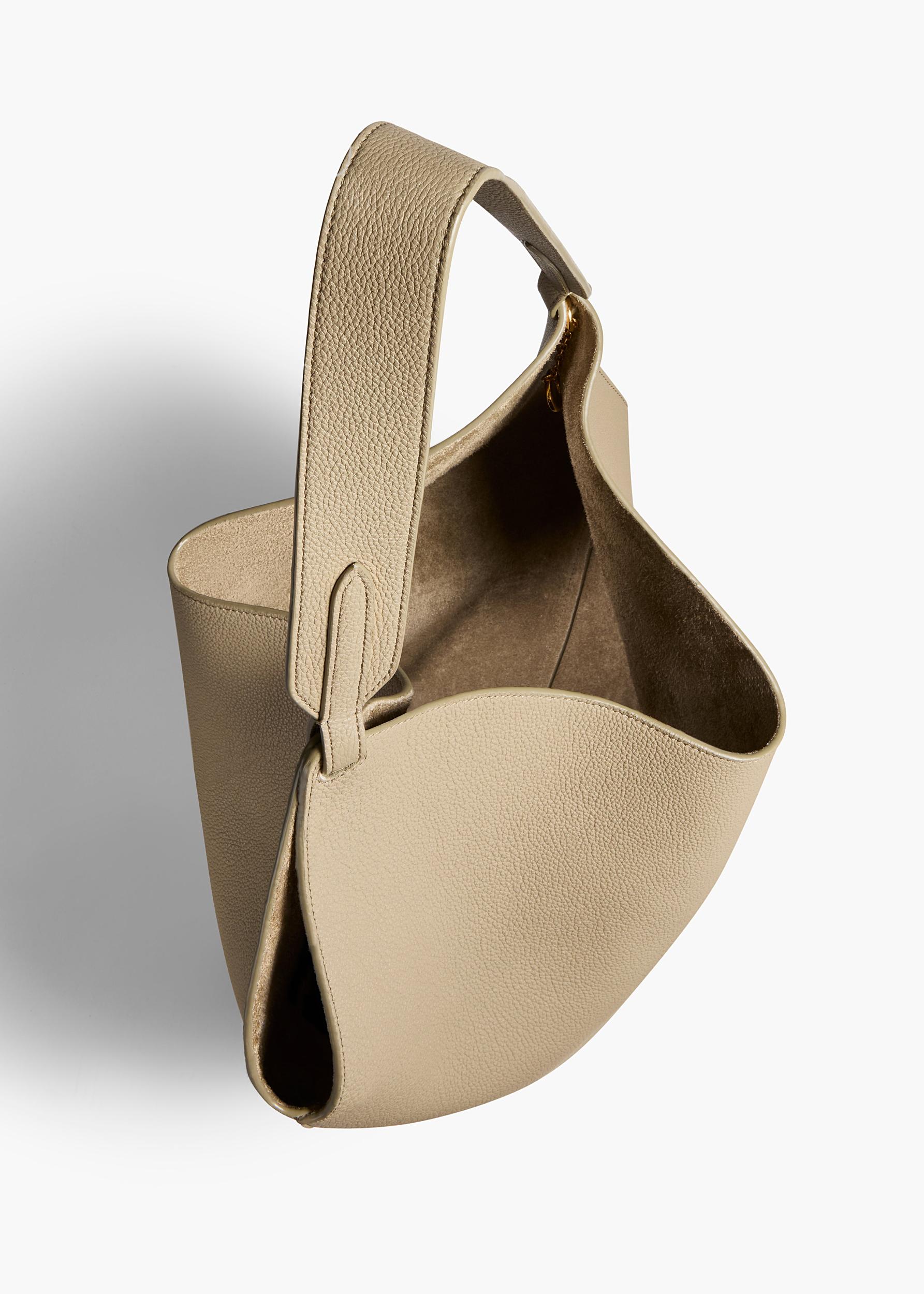 Small Lotus Tote in Sage Product Image