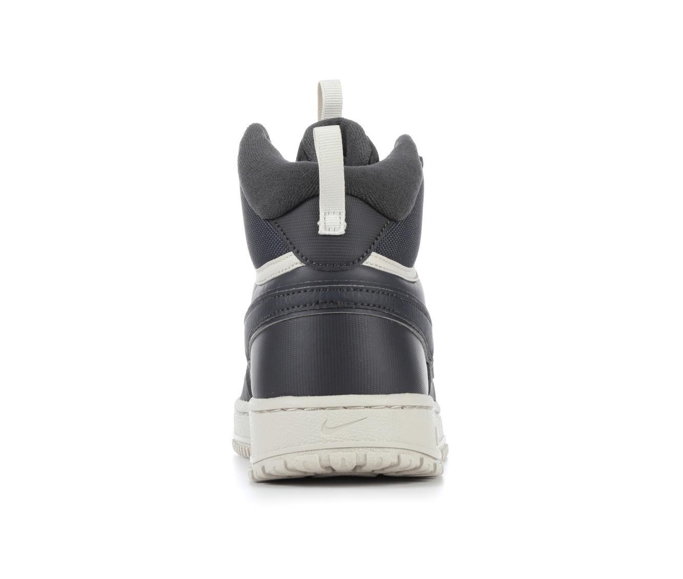 Men's Nike Court Vision Mid Winter Sneakers Product Image