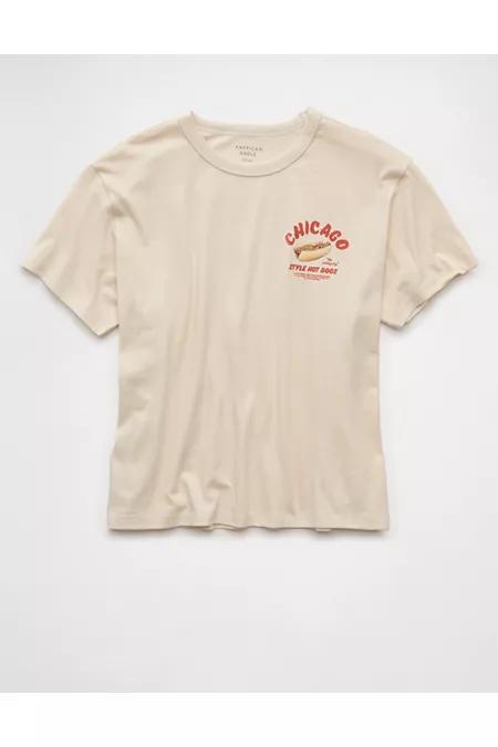 AE Ex-Boyfriend Destination Graphic T-Shirt Women's Product Image