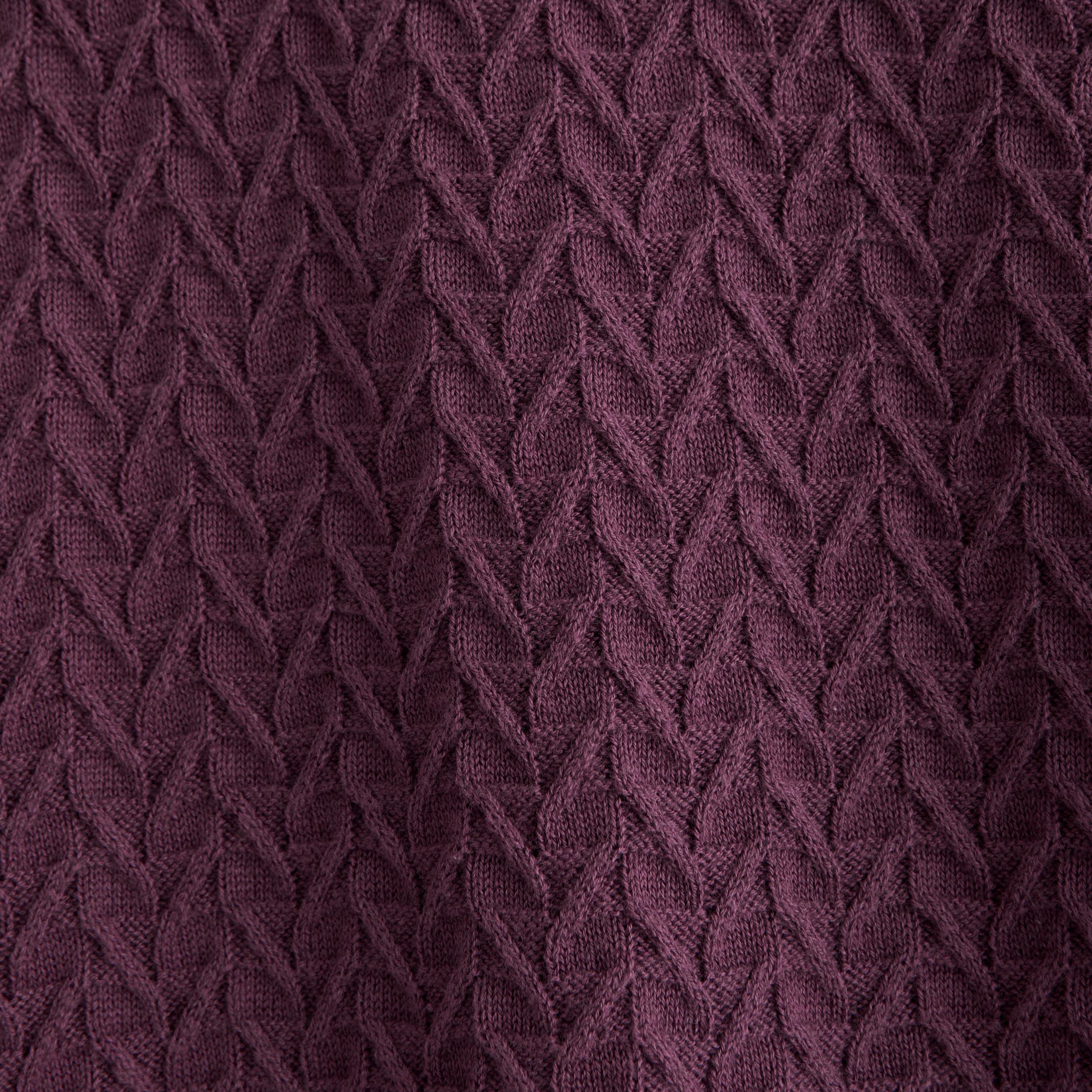 Vintage-wash cotton pocket T-shirt Product Image