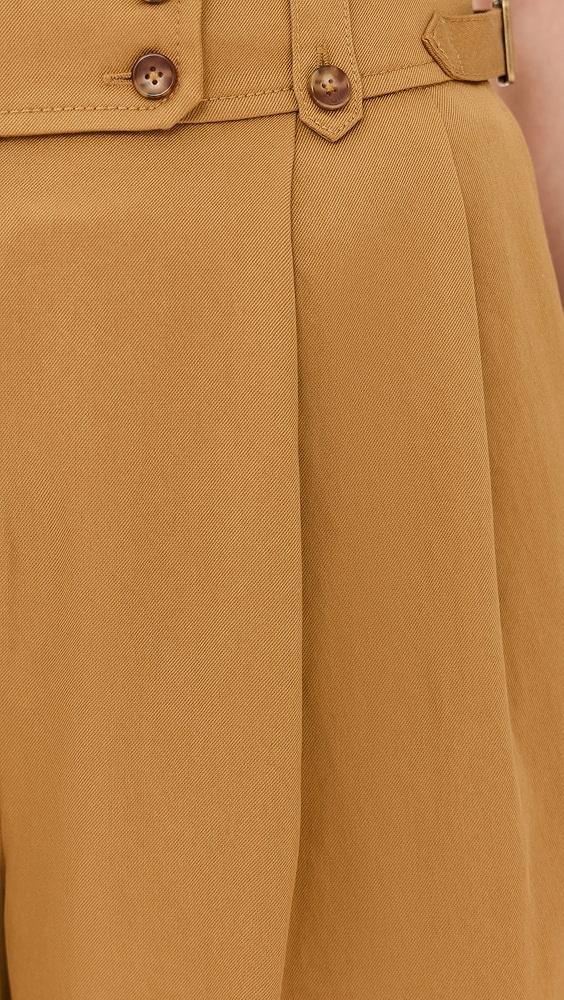 Ulla Johnson Ashton Shorts | Shopbop Product Image